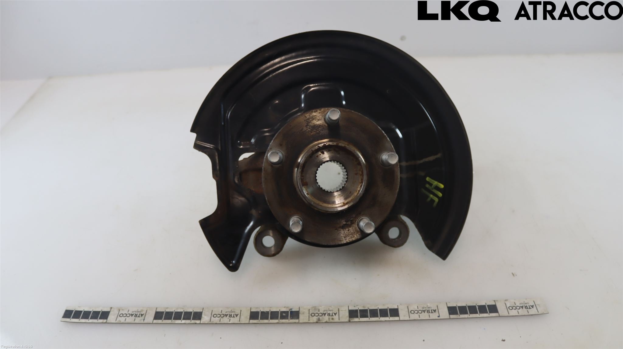 Nissan LEAF 18- Styrspindel Lagerhus Hö