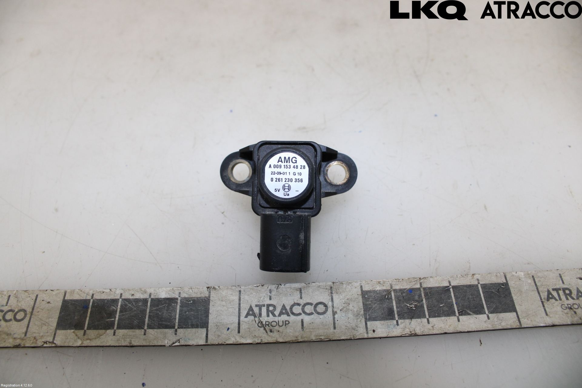 Mercedes-Benz MB E-KLASS (W213) 16-23 Injmappsensor