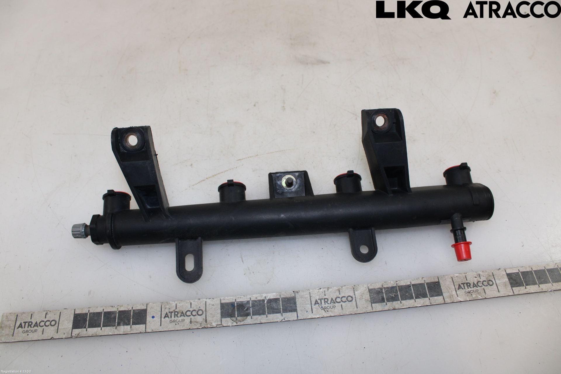 Citroen C3 -04 Inj. Fuelrail