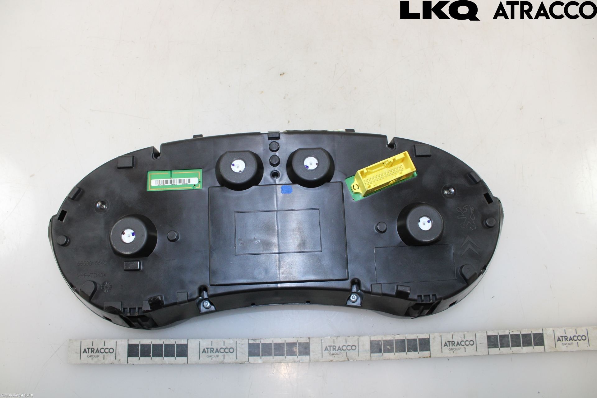 Peugeot 308 08-13 Instrument Komb