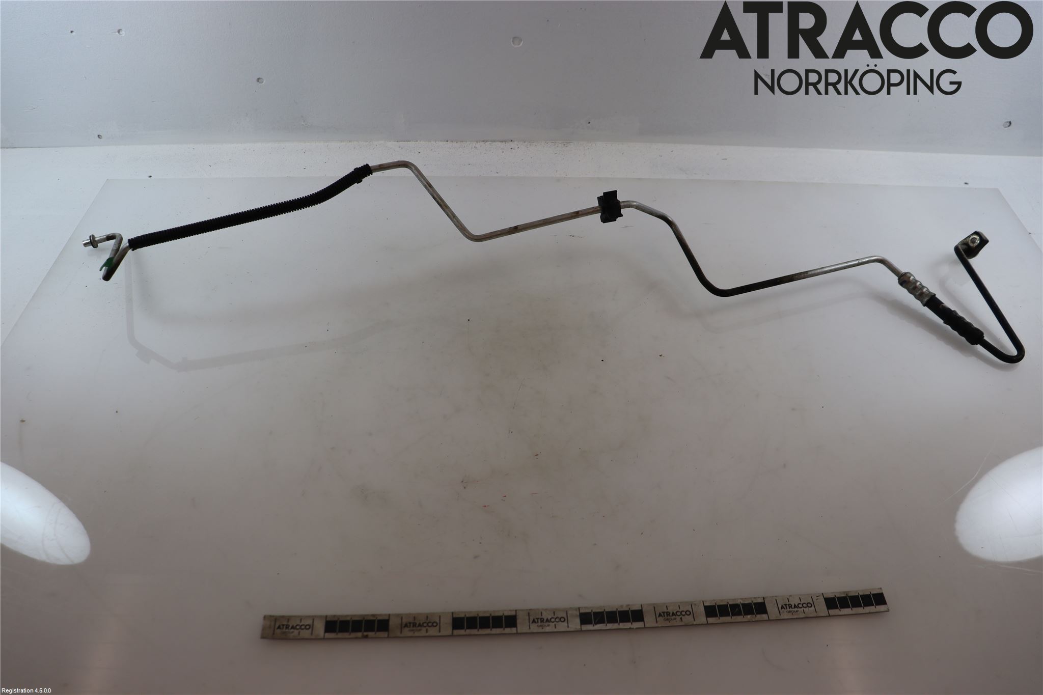 Ford MUSTANG VI 15-22 Ac Slang-Rör