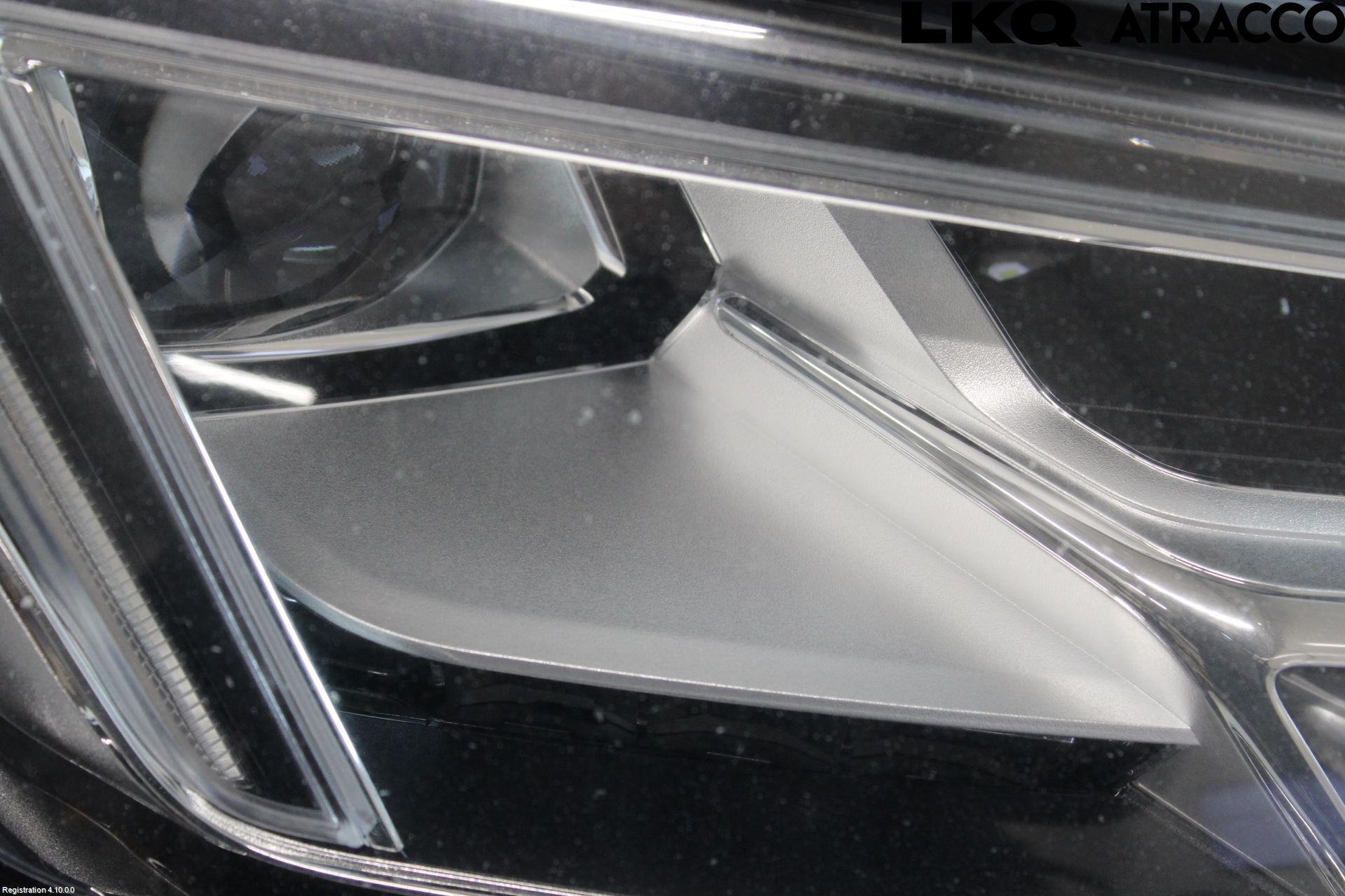 Audi A4/S4 B9 16-19 Strålkastare Höger