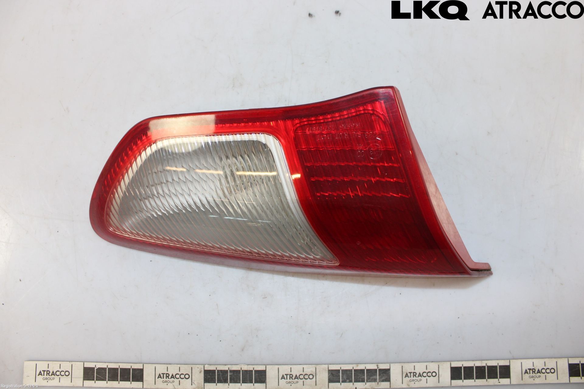 Mitsubishi LANCER 07-14 Bakljus Lucka Vä
