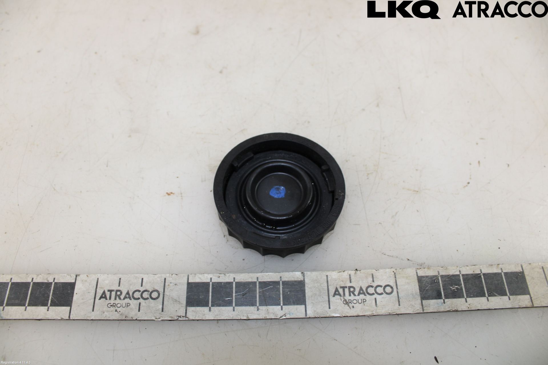 Mitsubishi ASX 10-22 Bromsvätskebehållarelock