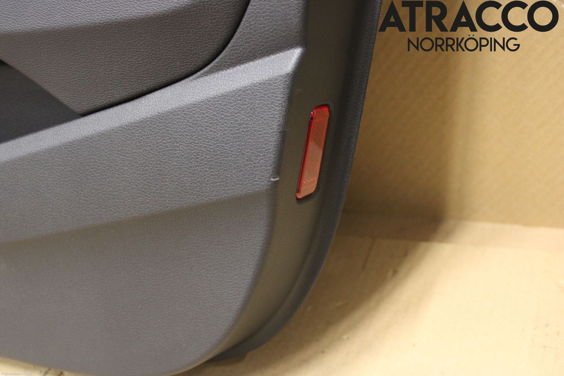 Audi A3/S3 8V 13-20 Dörrklädsel Hö