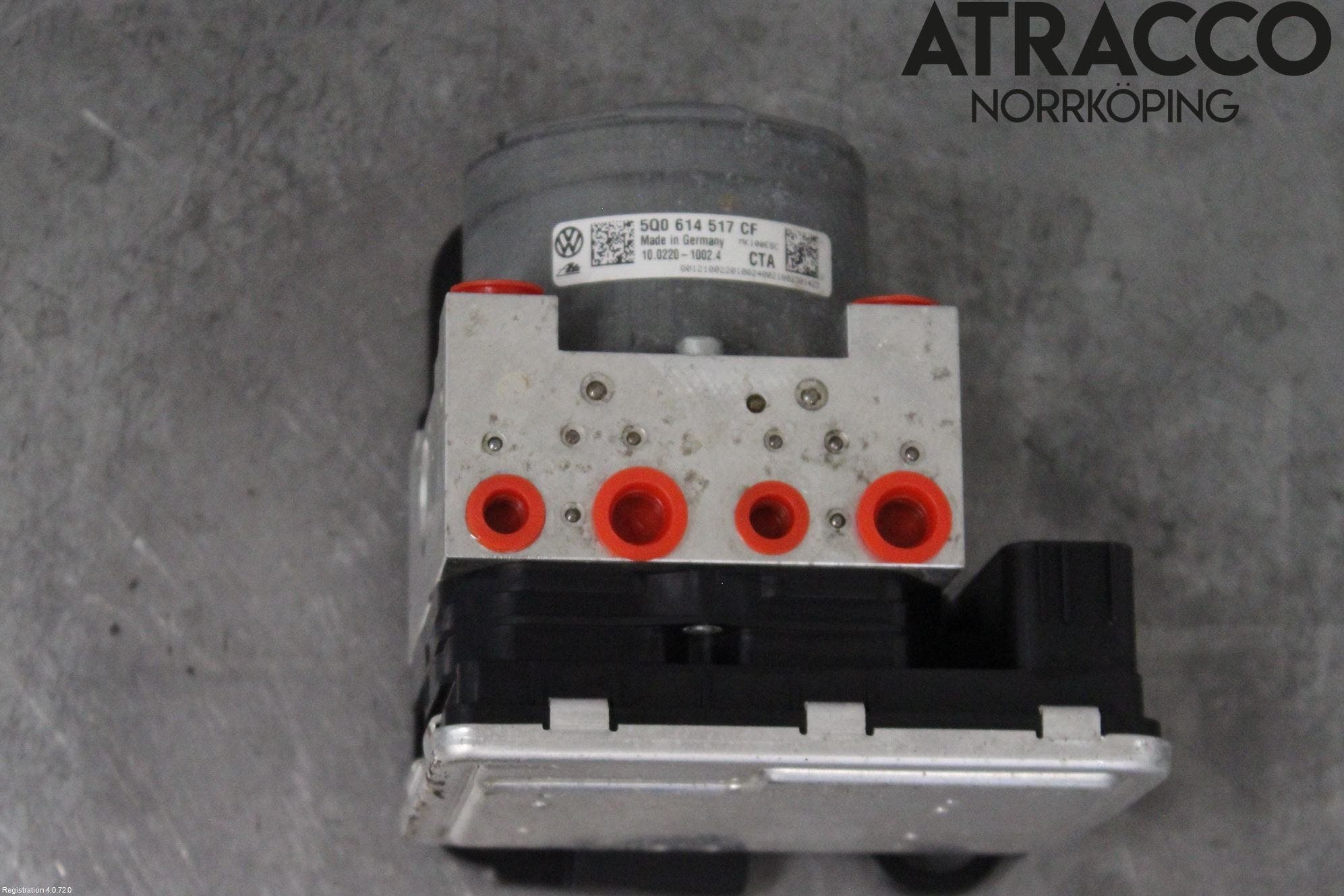 Volkswagen VW GOLF / E-GOLF VII 13-20 Abs Hydraulaggregat