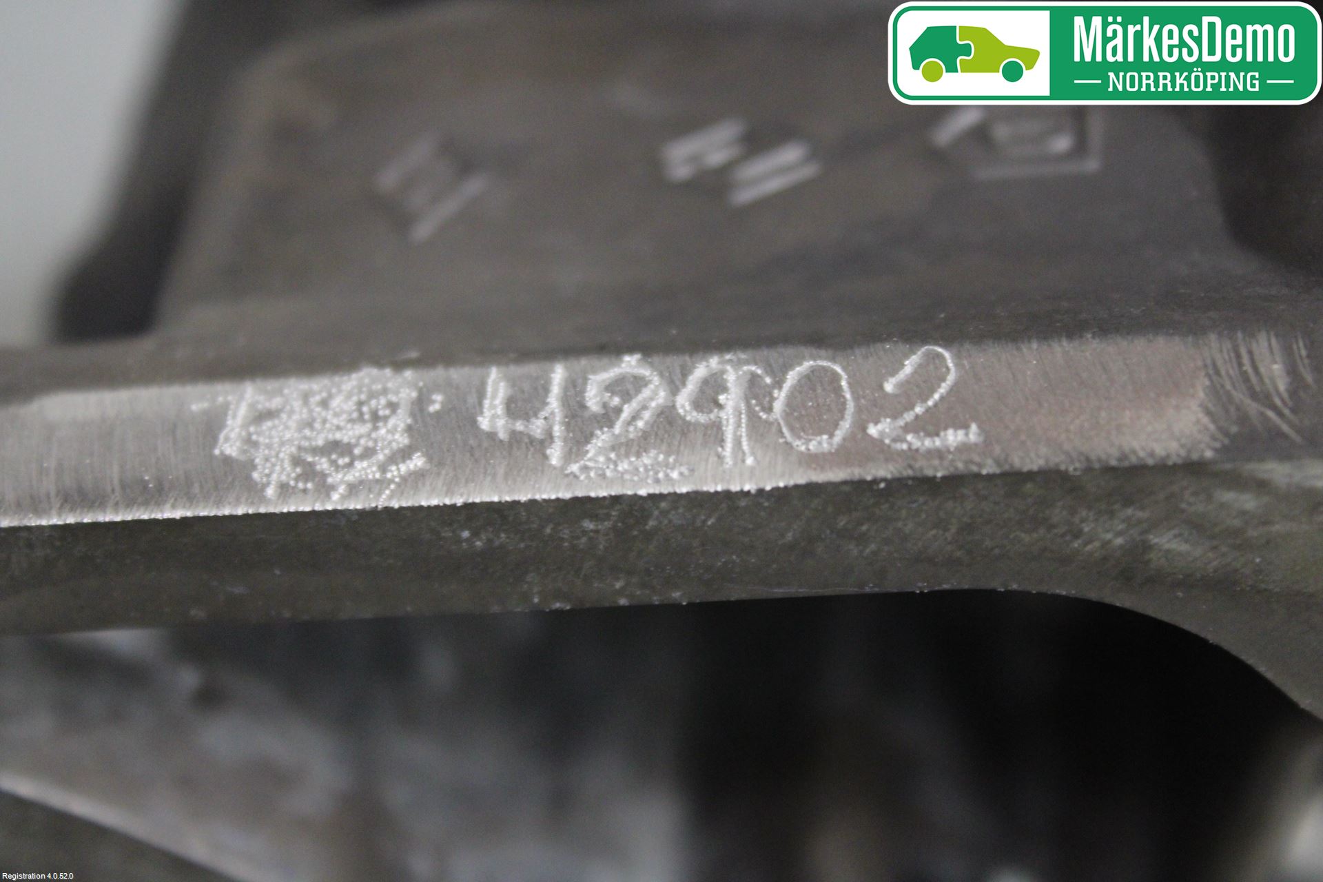 Dacia DUSTER 10-17 Växel Fördelningslåda