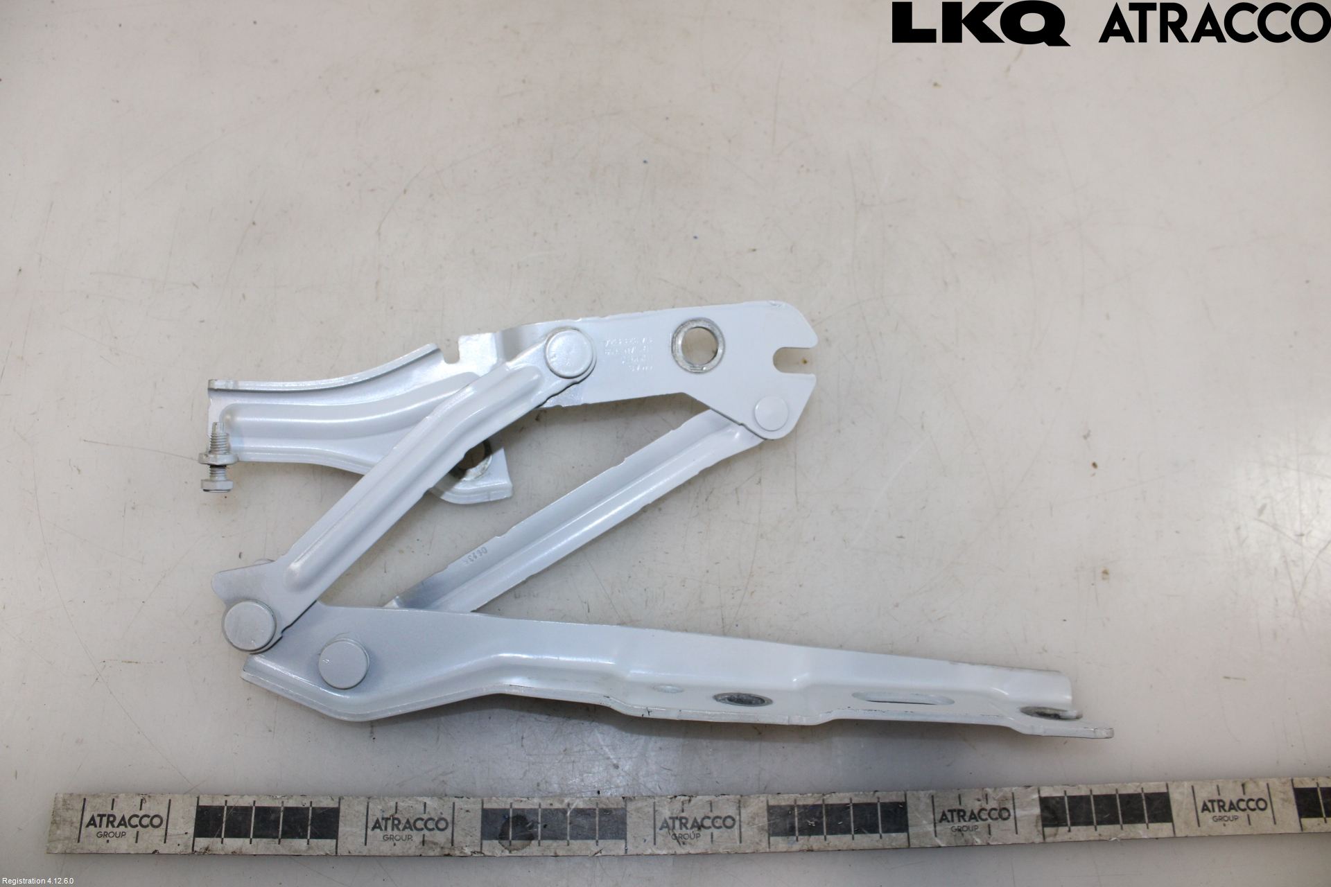 Volkswagen VW ID.3 21- Huvgångjärn