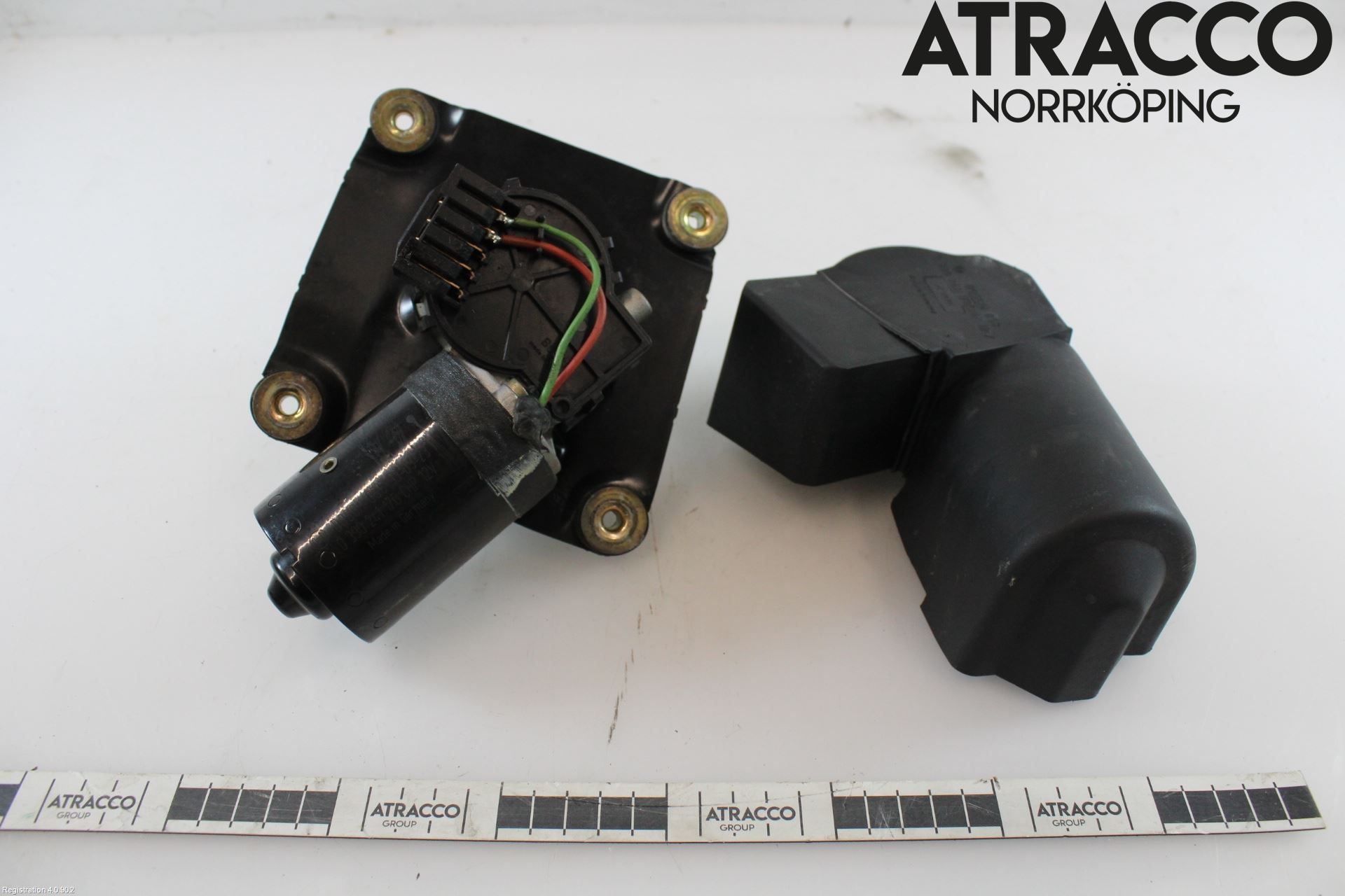 Volvo S40/V40    96-04 Torkarmotor Vindruta