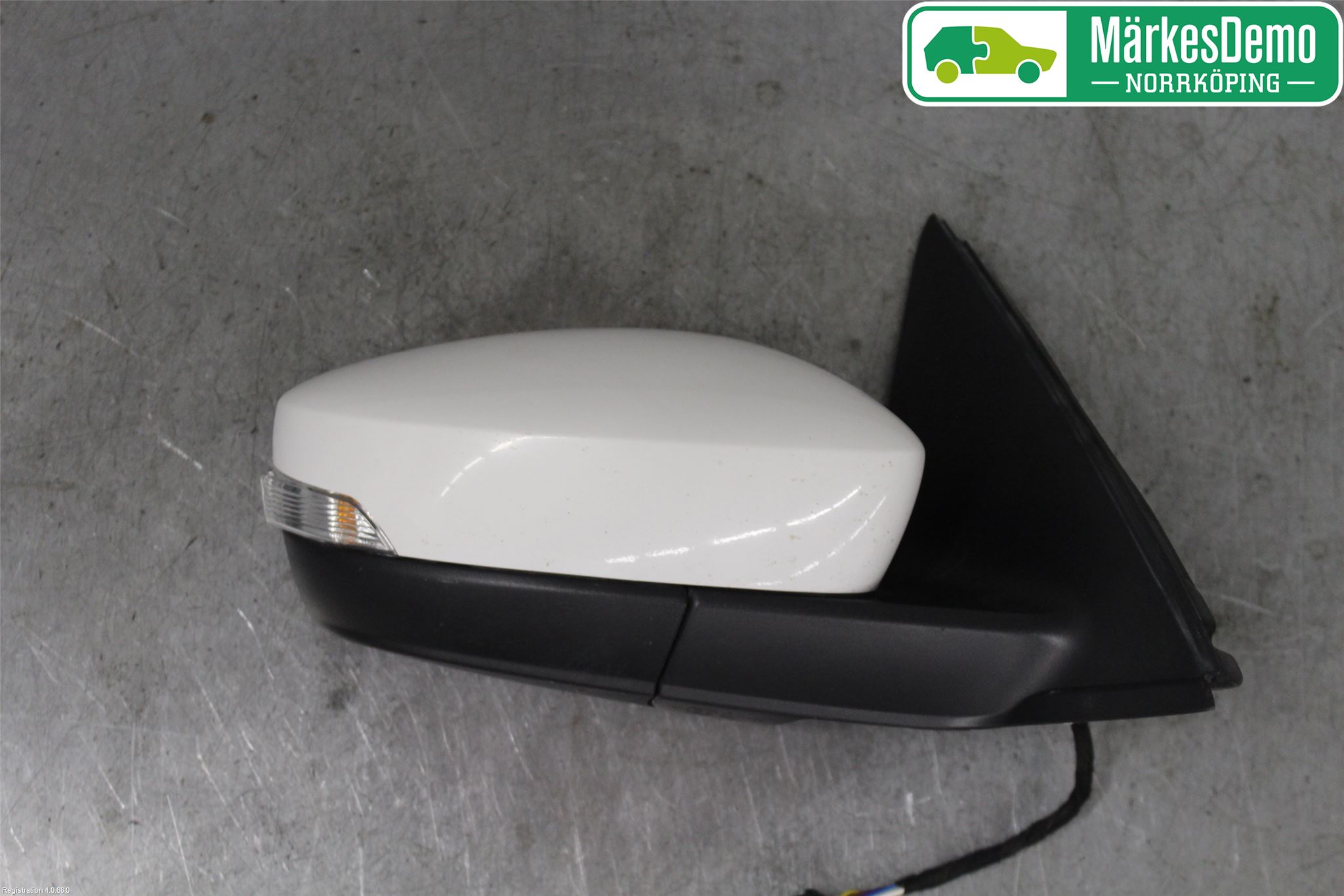Skoda FABIA 15-21 Spegel Yttre El Hö