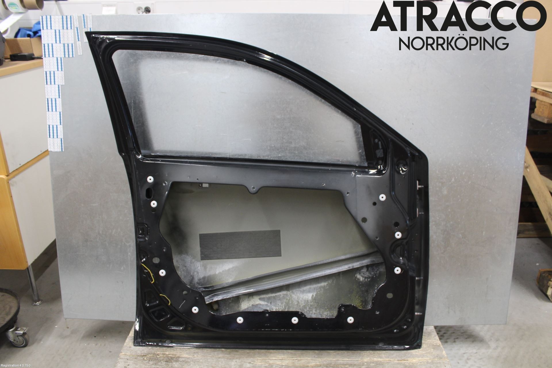 Dodge AVENGER Dörr Fram Vänster