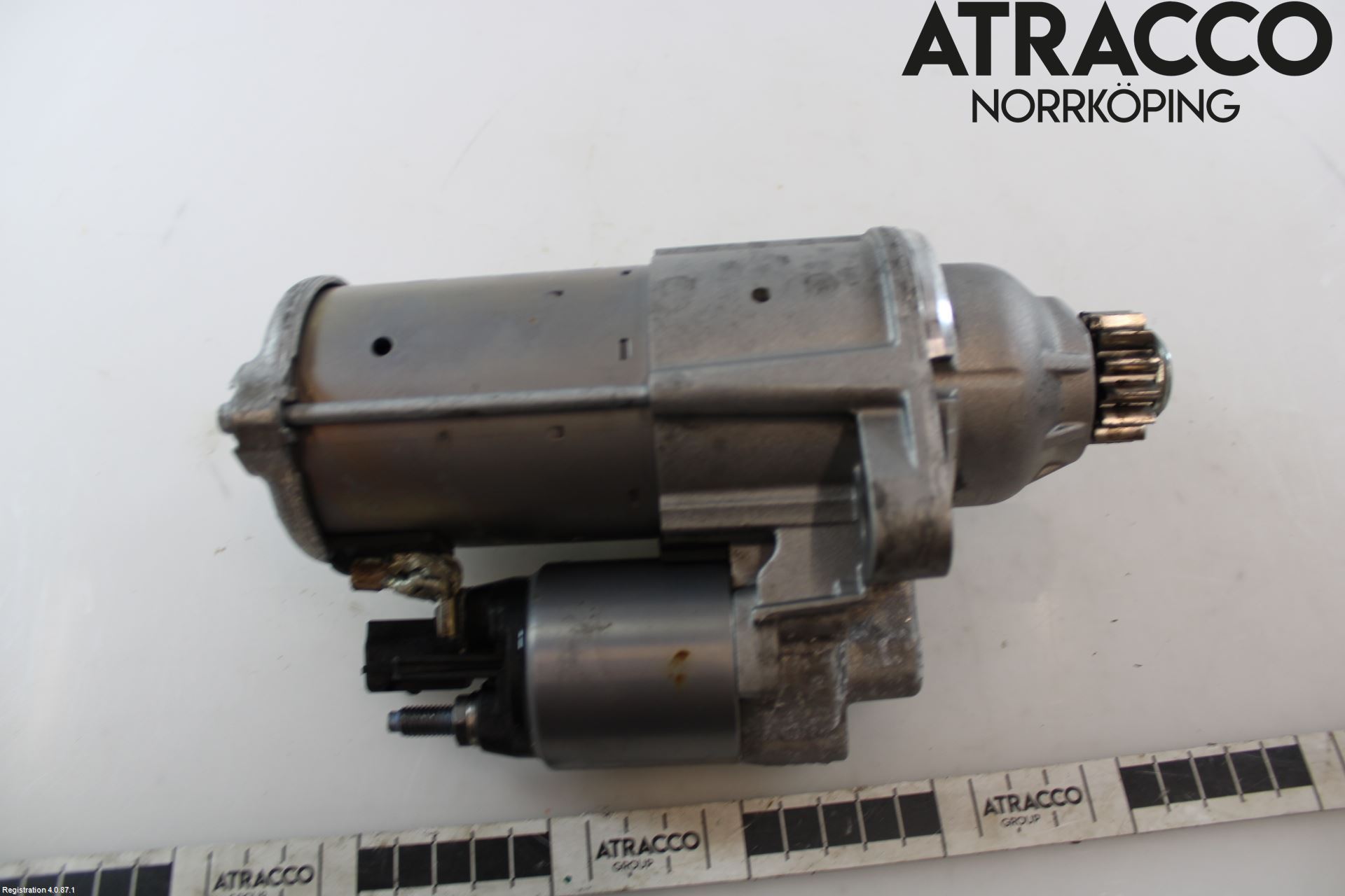 Audi A3/S3 8Y 21- Startmotor