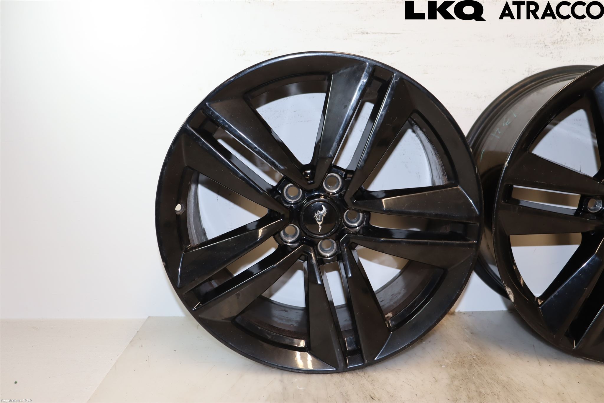 Ford MUSTANG VI 15-22 Fälgsats Aluminium