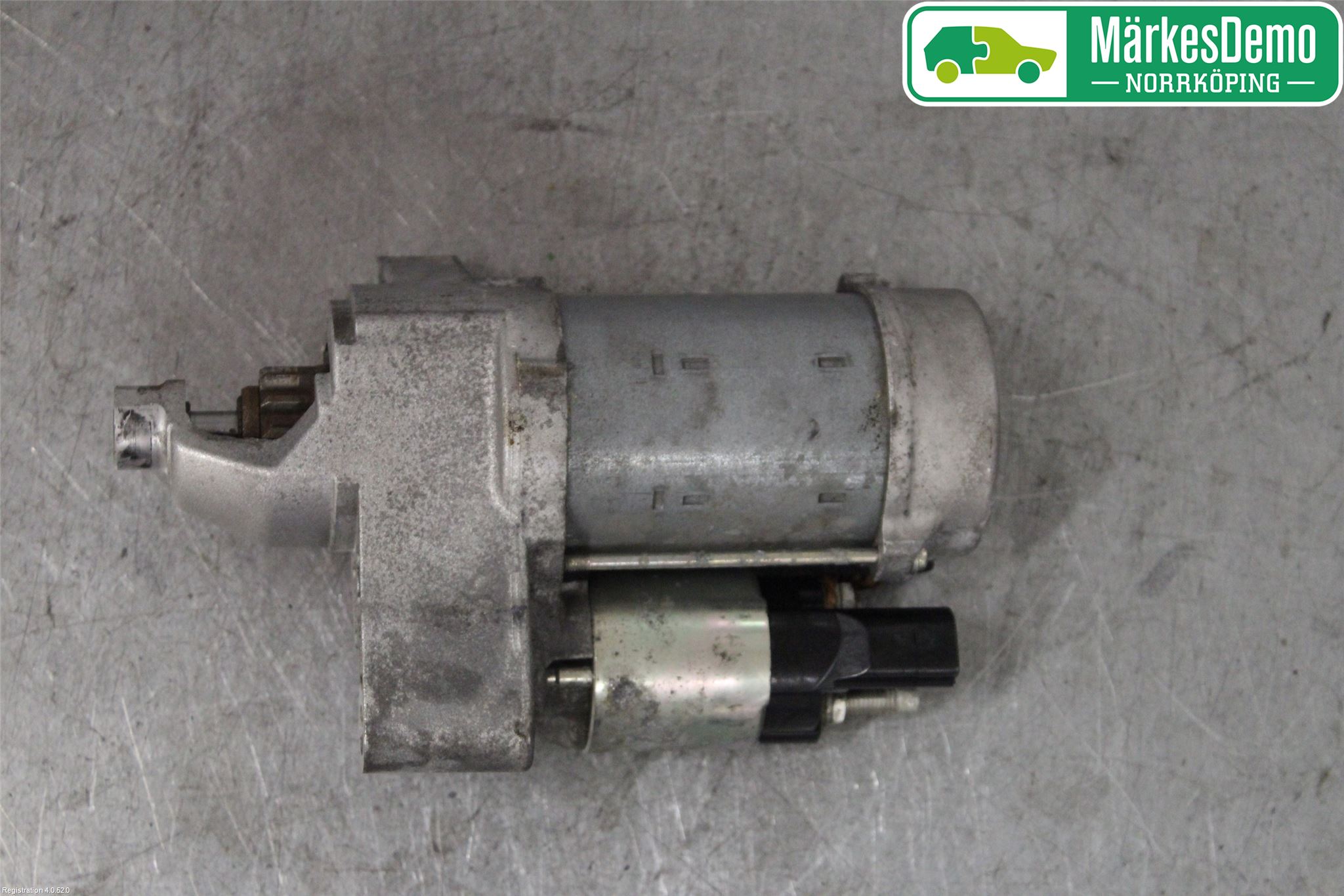 Audi A6/S6 4G 11-18 Startmotor Diesel