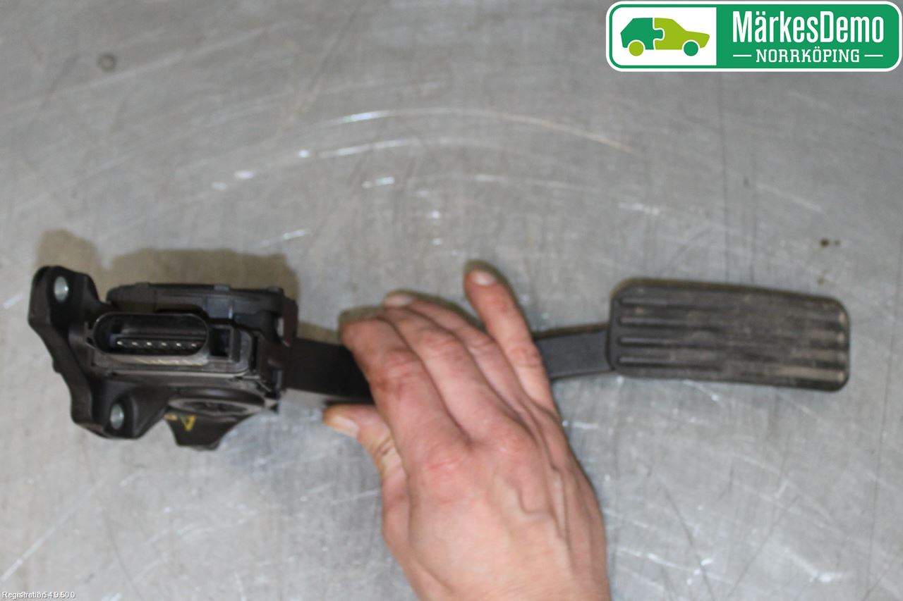 Landrover LAND ROVER DISCOVERY 4 10-16 Gaspedal