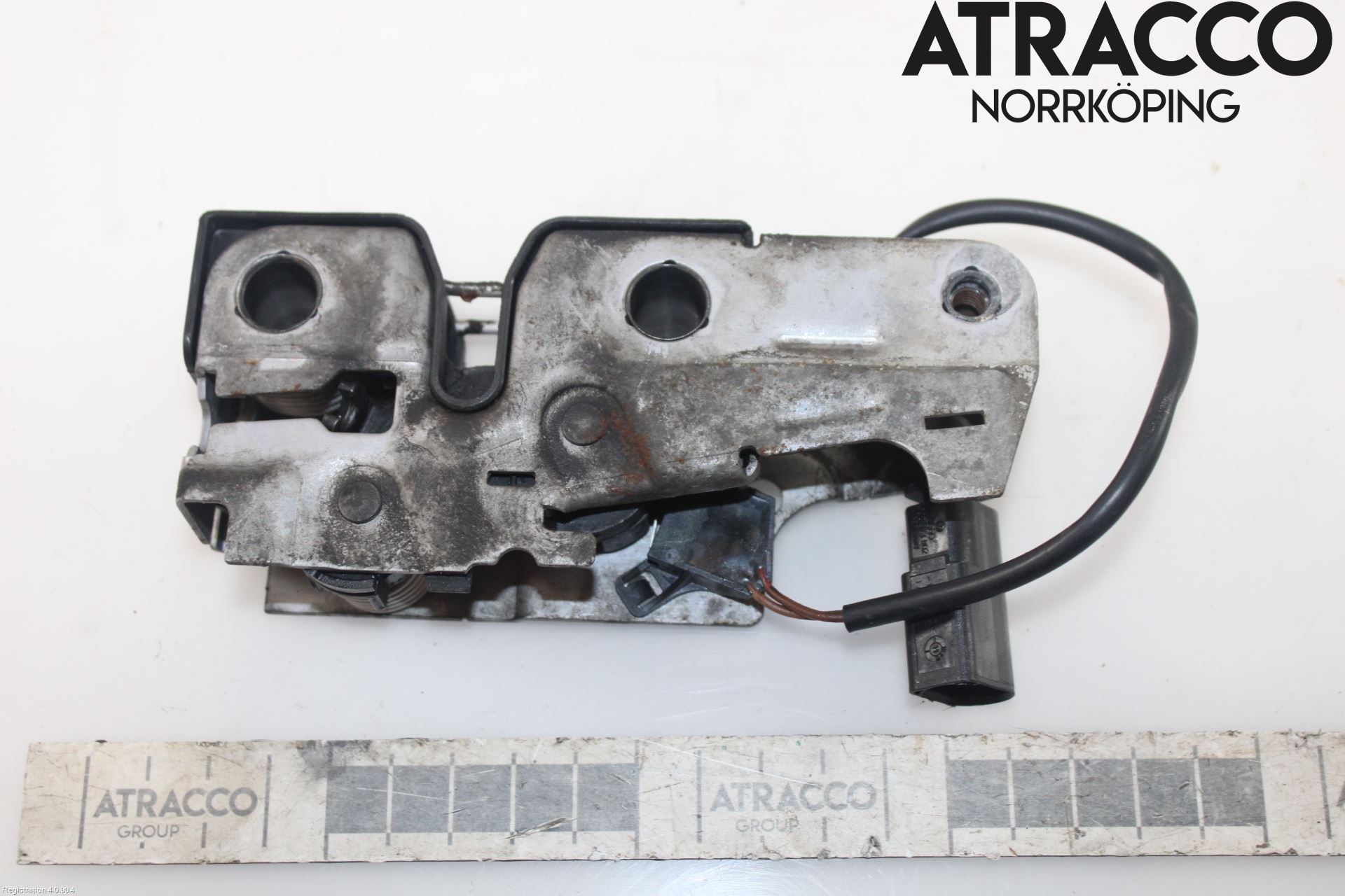 Skoda FABIA 07-14 Huvlås