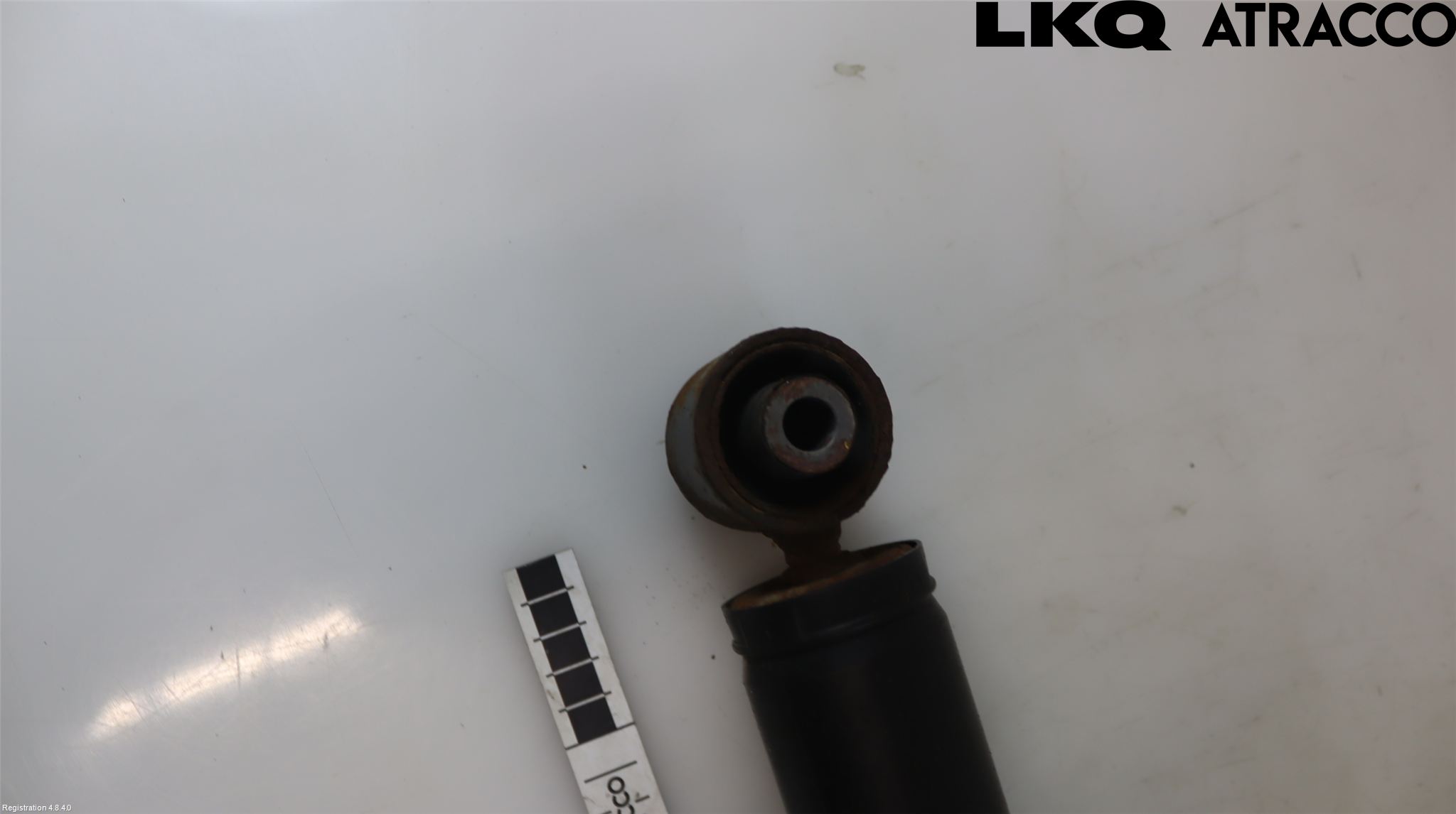 Nissan QASHQAI   07-10 Stötdämpare Bak
