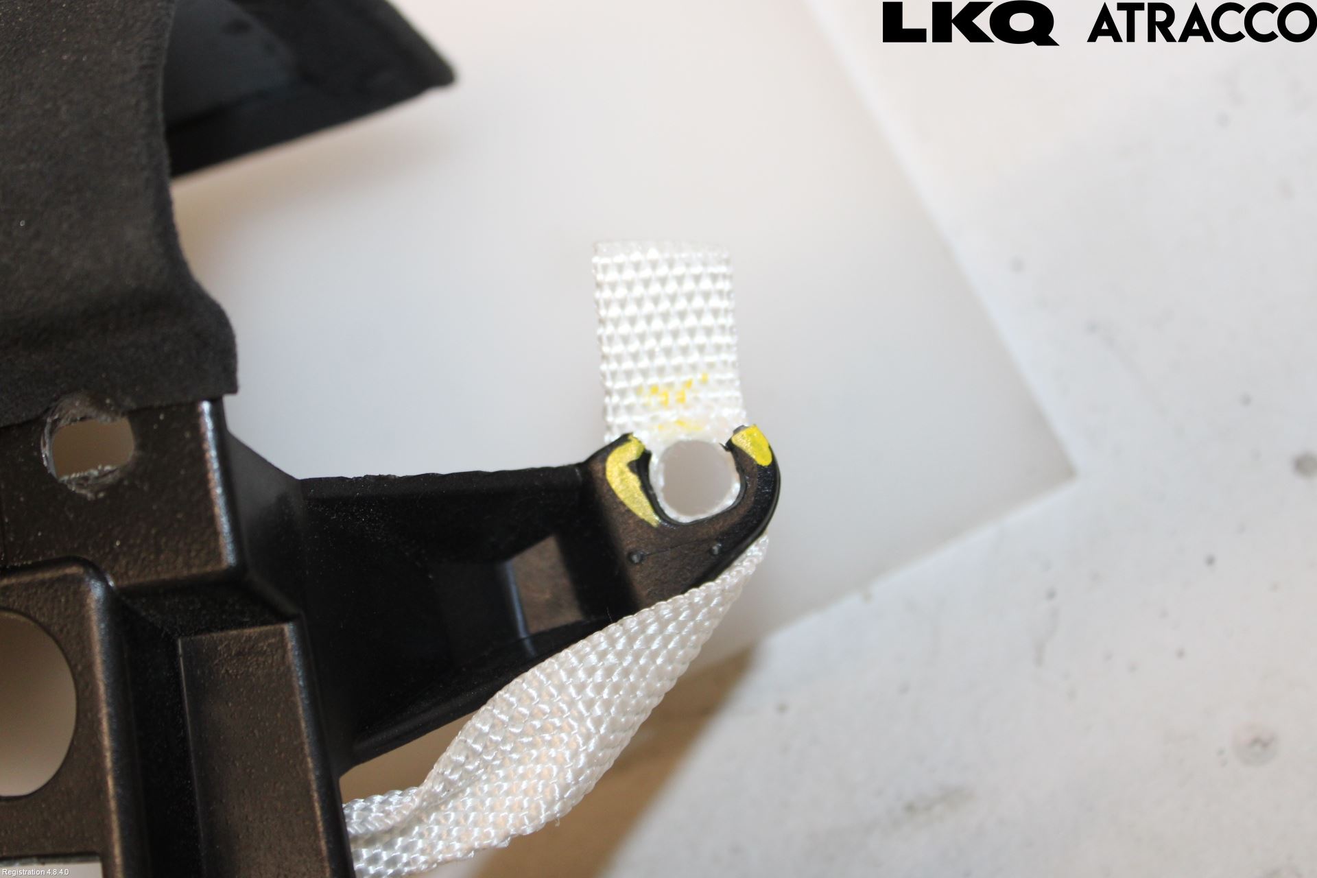 Tesla MODEL X 16- Inr Plastd A-B-C Stolpe