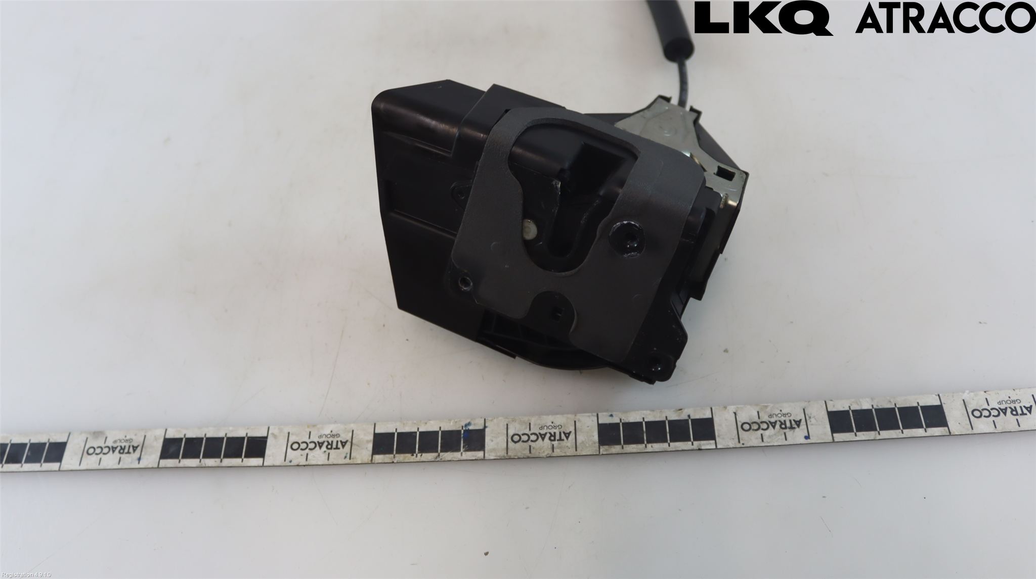 Jaguar F-PACE Låskista-Dörrlås