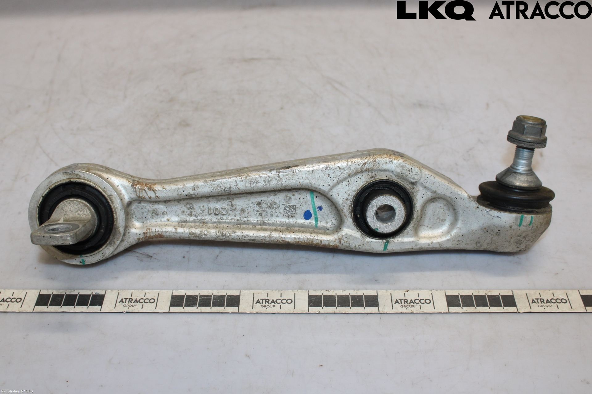 Tesla MODEL 3 17- Bärarm Fram Undre Vä