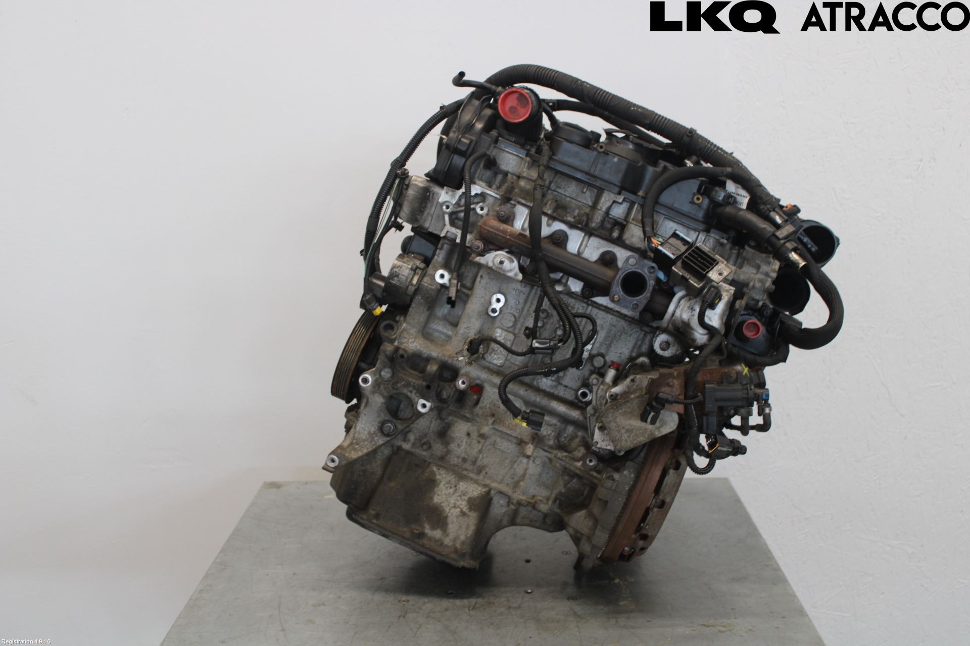 Toyota PROACE I 13-16 Motor Diesel