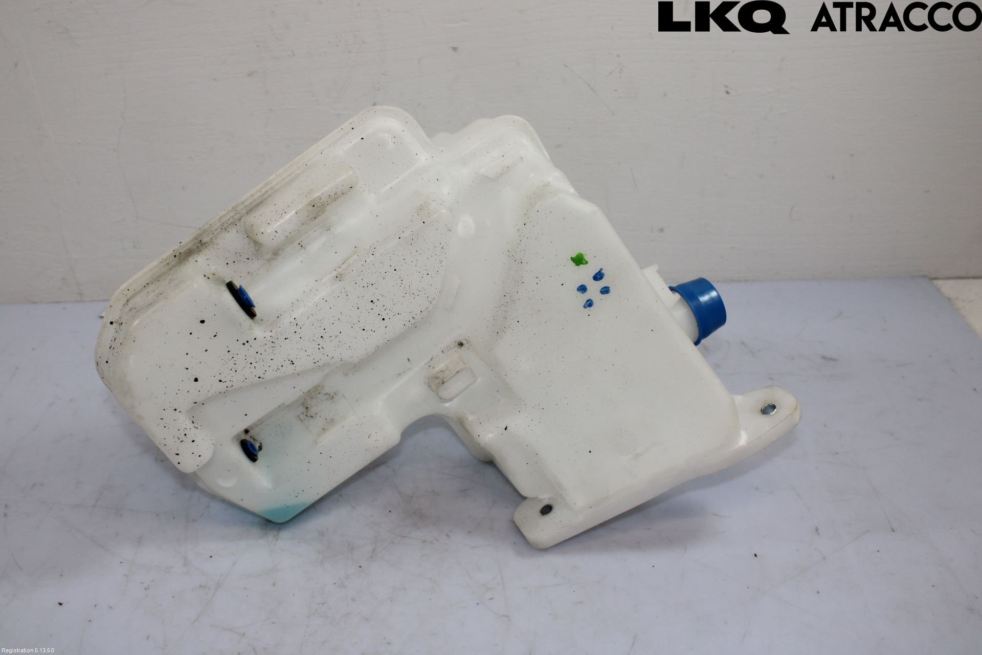 Skoda OCTAVIA (5E) 13-20 Spolartank Vindruta-Strål