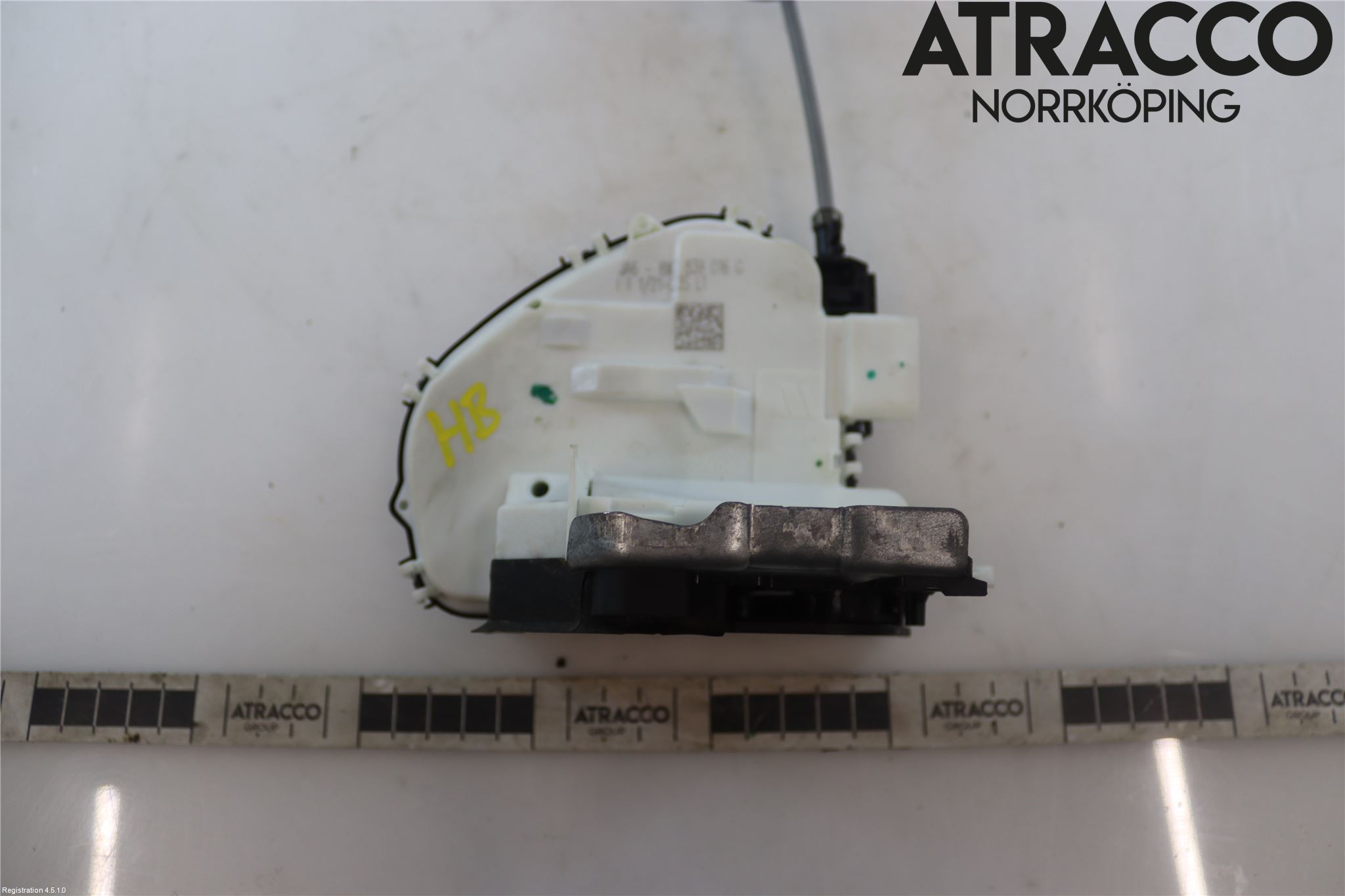 Audi Q5/SQ5 17- Låskista-Dörrlås