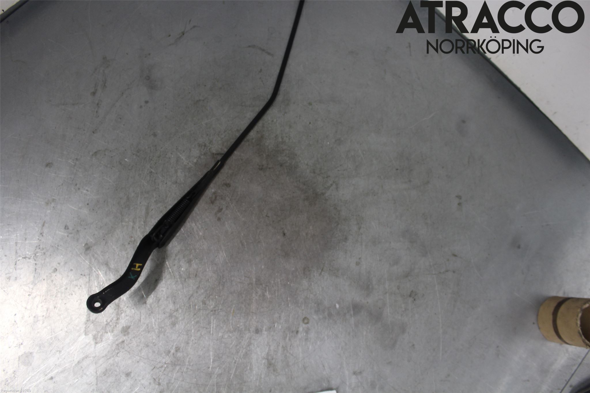 Opel CORSA D 07-14 Torkararm Armar Vindruta