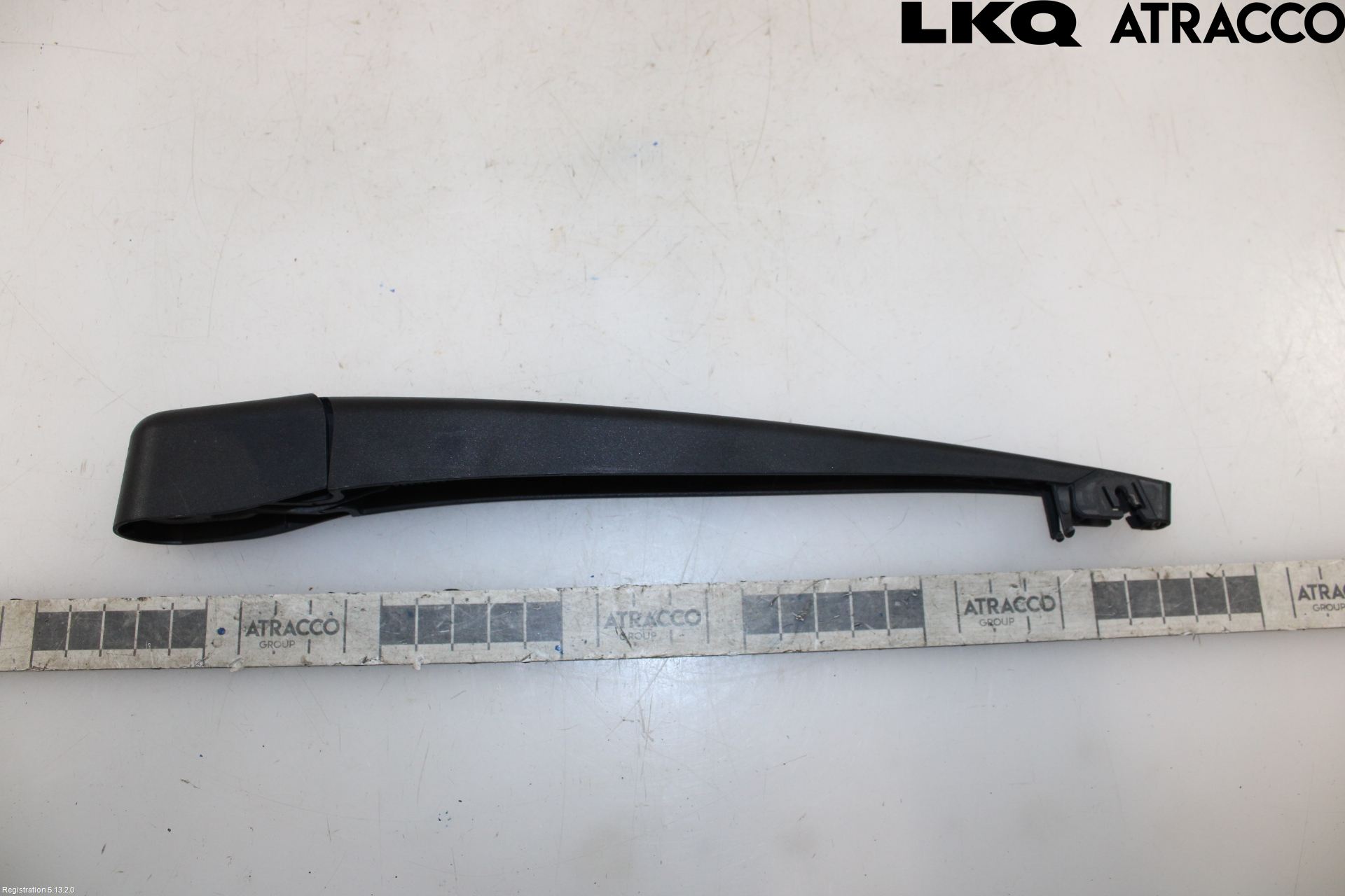 Citroen C4 PICASSO 14-18 Torkararm-Bakruta