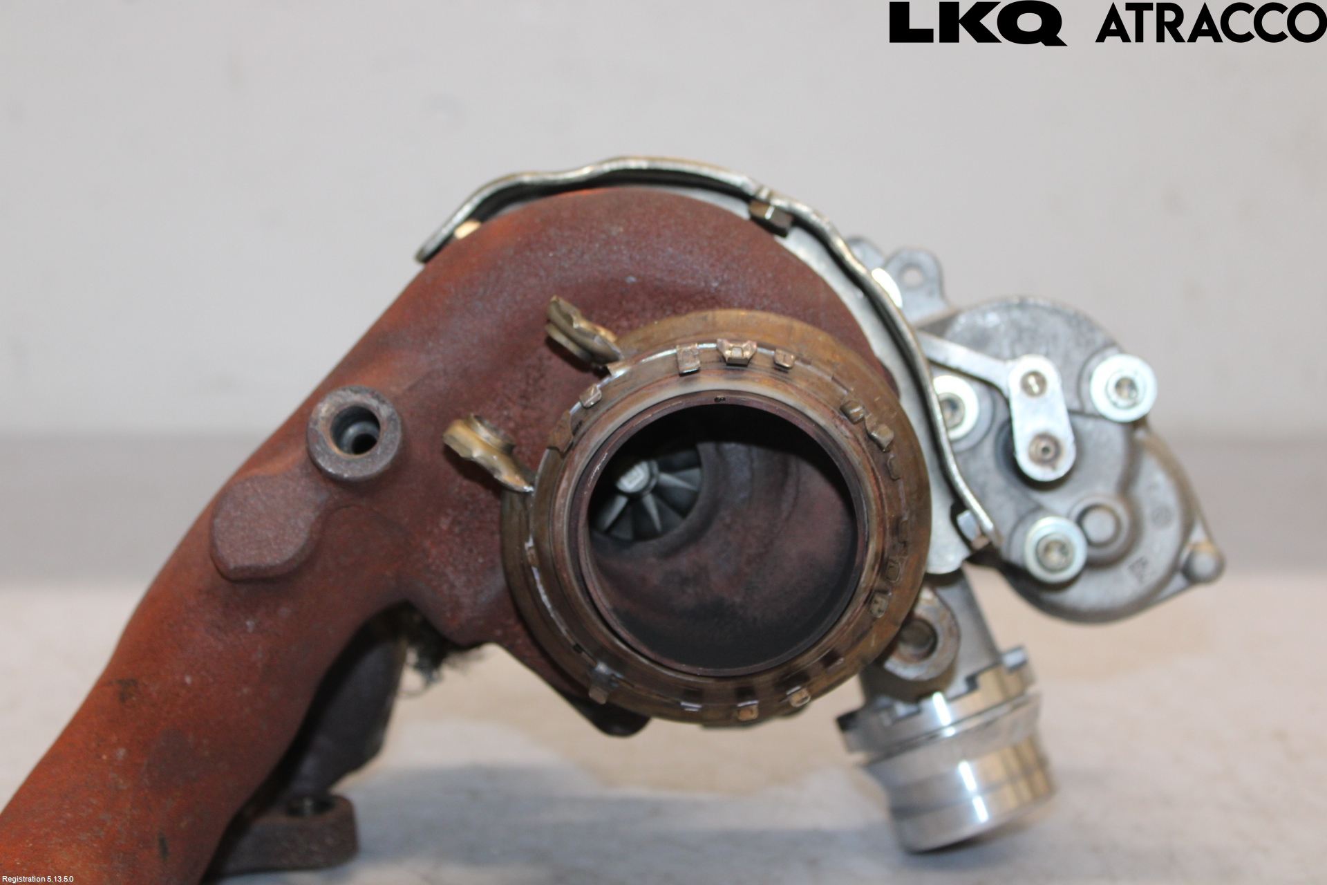 Mercedes-Benz MB CITAN/EQT (W420) 22- Turboaggregat