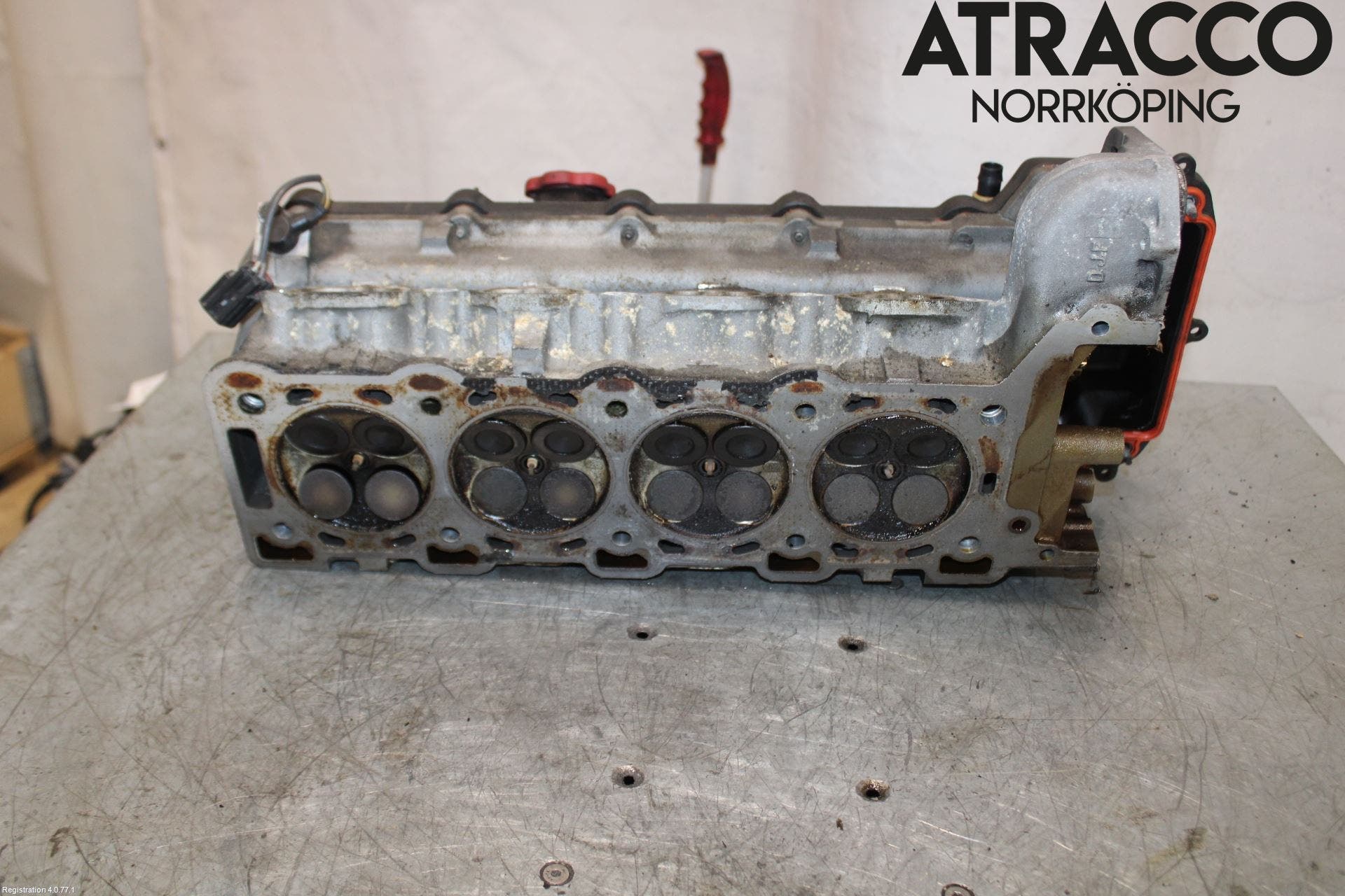 Jaguar XJ X308        98-02 Topplock Bensin