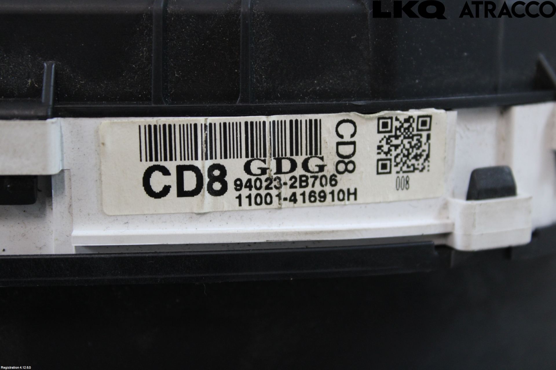 Hyundai SANTA FE  06-12 Instrument Komb