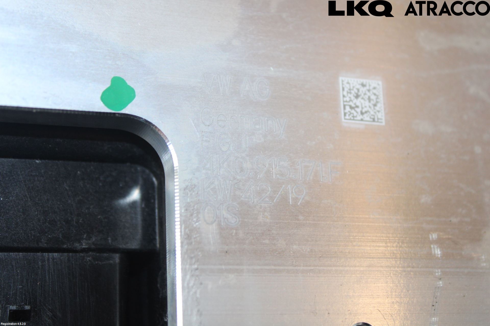 Audi Q3 F3 19- Batteri Högspänning