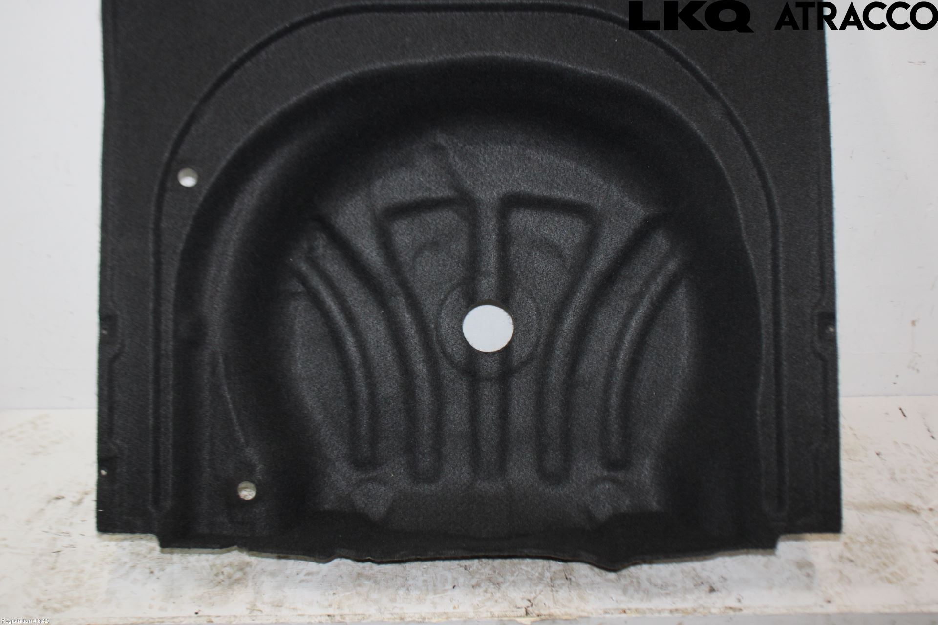 Volkswagen VW PASSAT 24- Bagage Golv