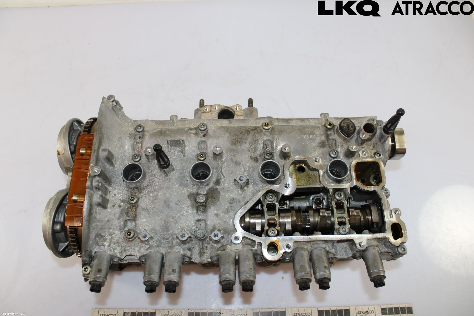 Skoda KODIAQ 17-24 Topplock Bensin
