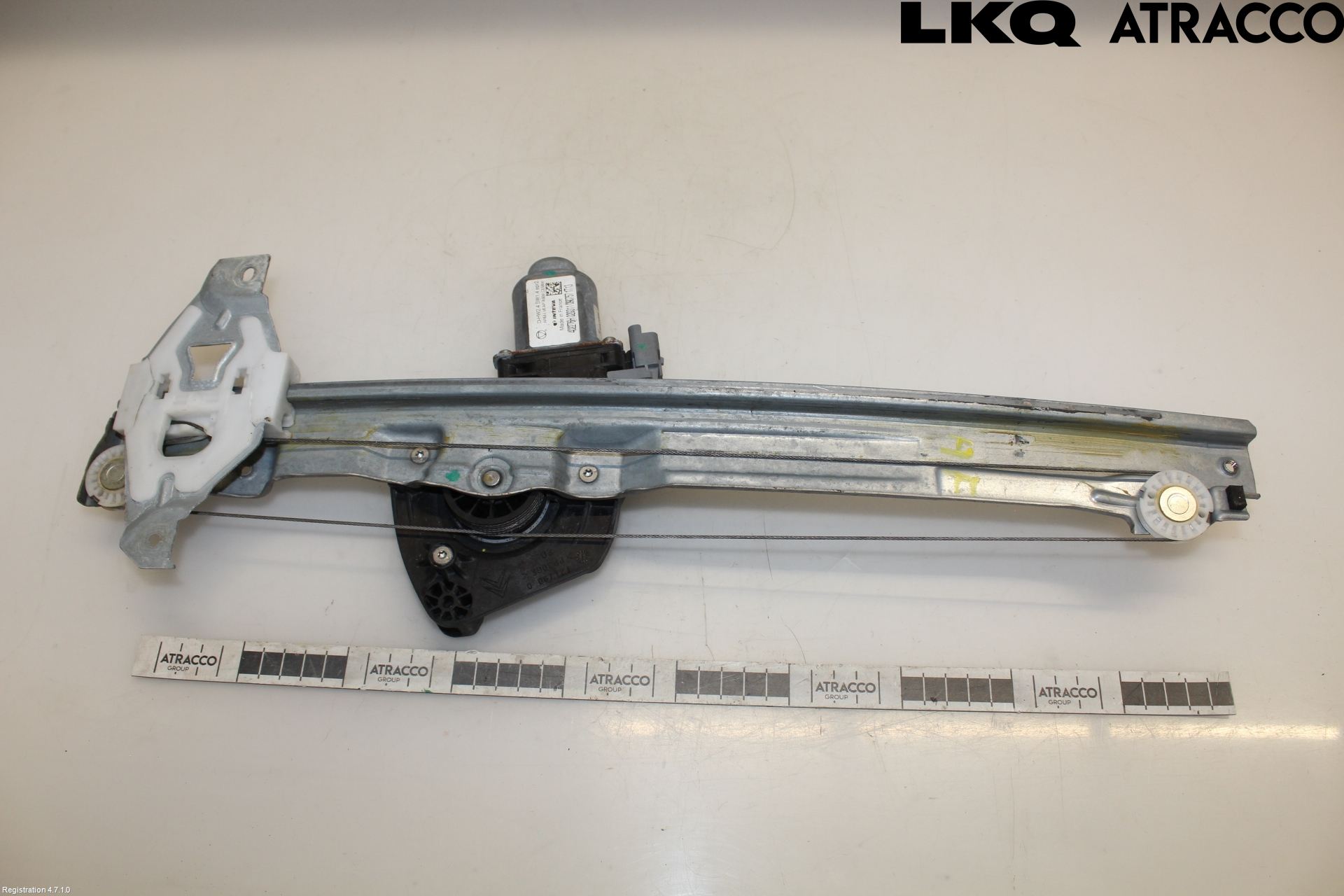 Citroen DS4 Fönsterhiss El Kompl