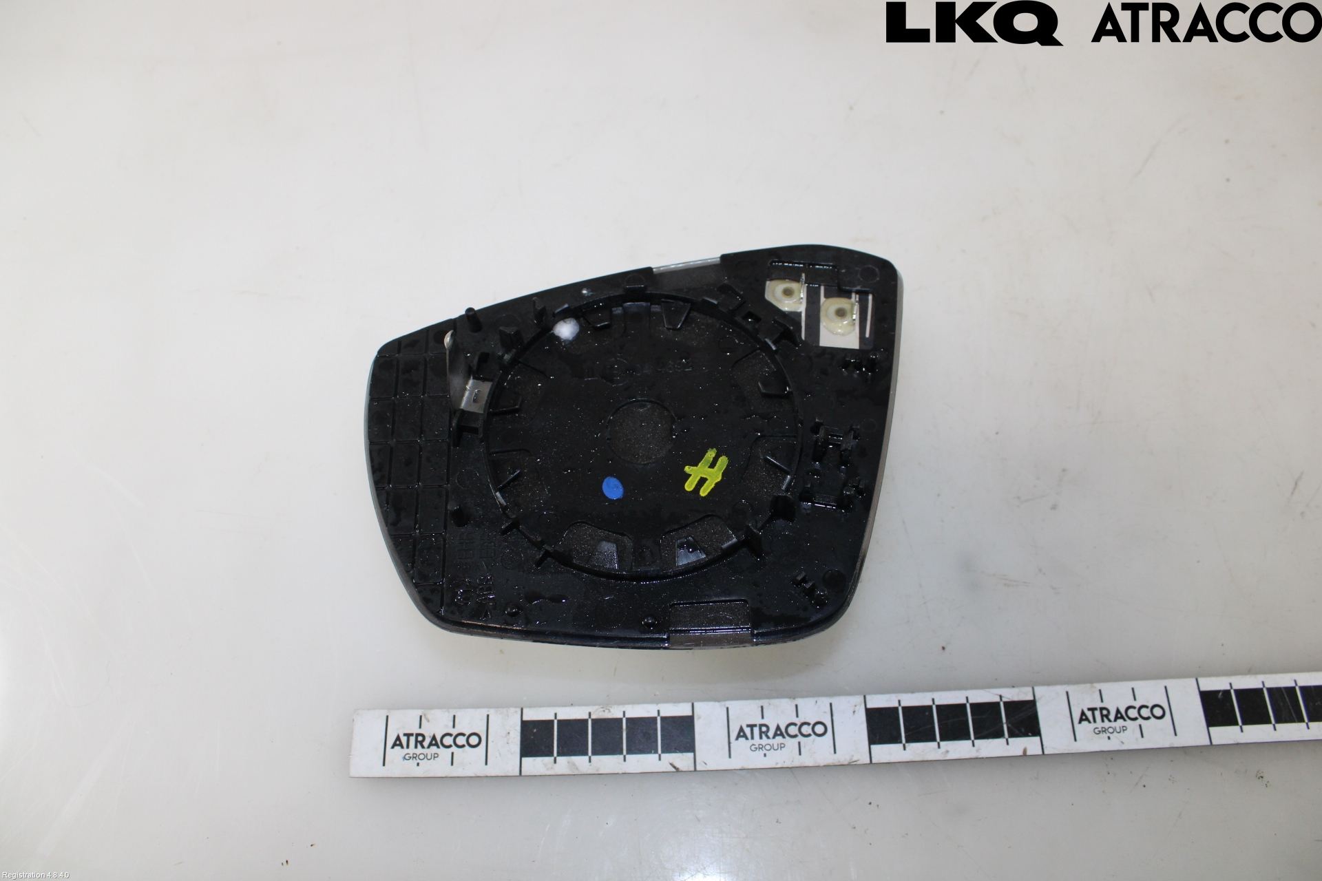 Skoda OCTAVIA (5E) 13-20 Spegelglas Hö