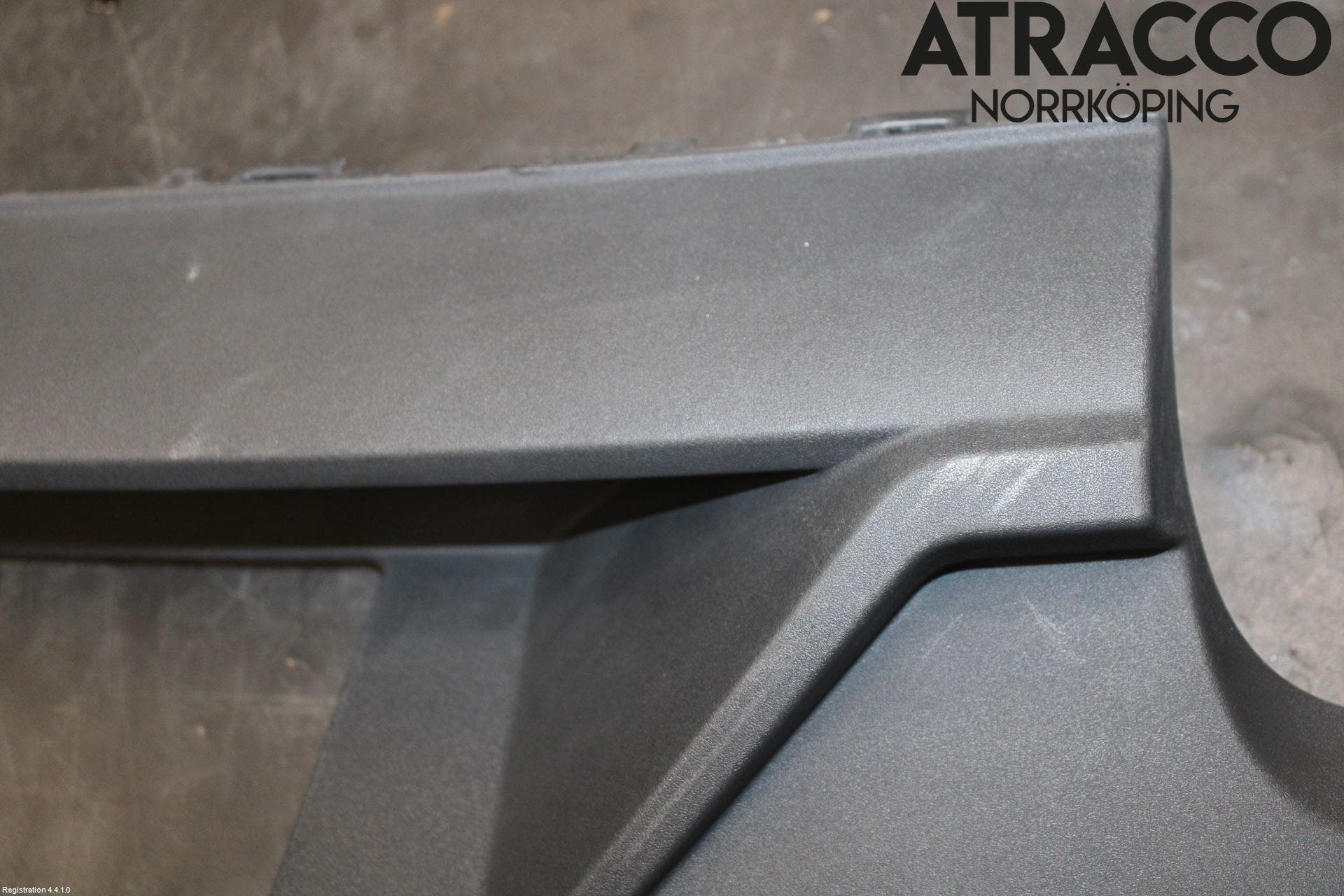 Audi A3/S3 8V 13-20 Spoiler Bak