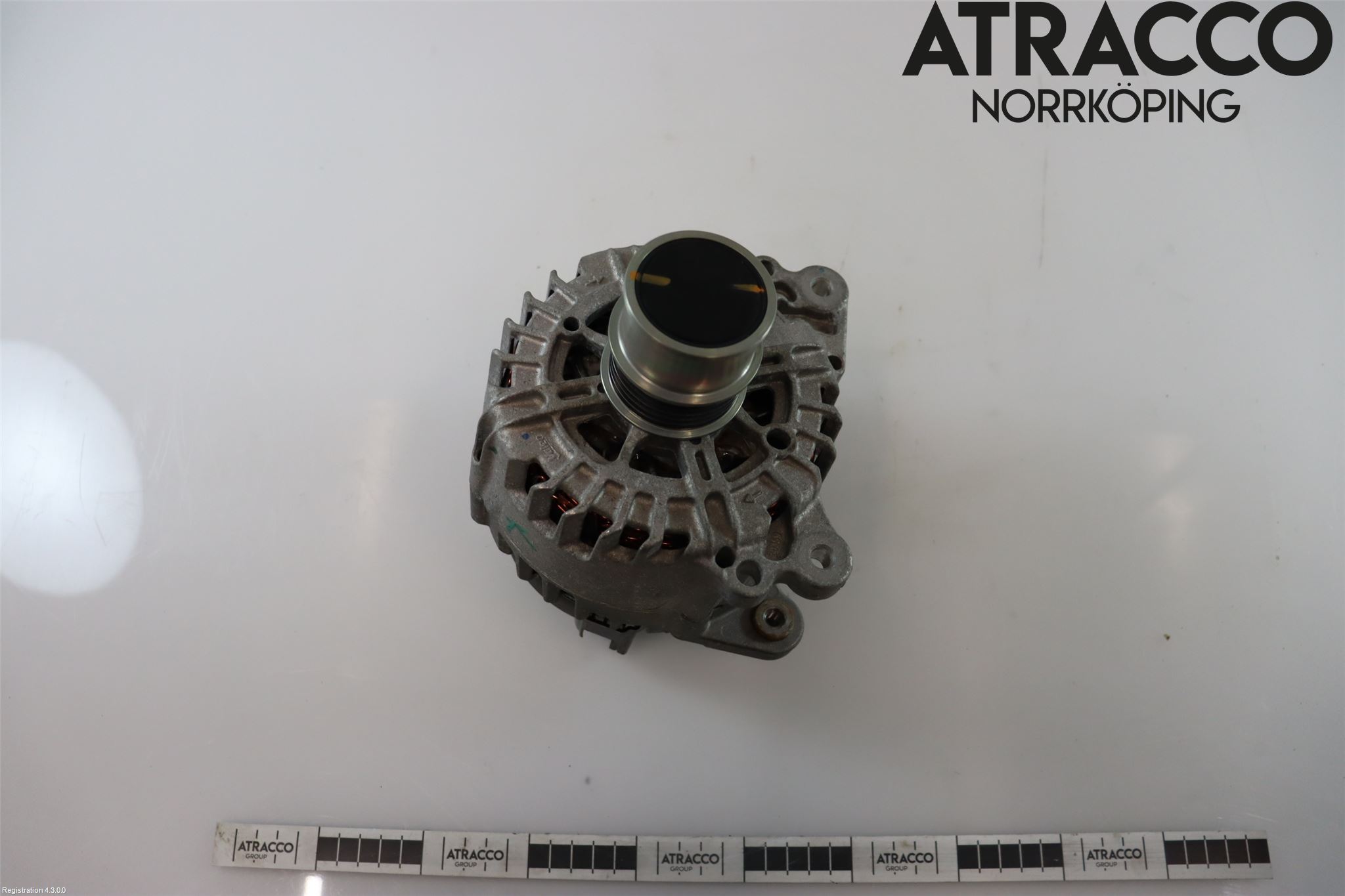 Volkswagen VW T-ROC 18- Generator