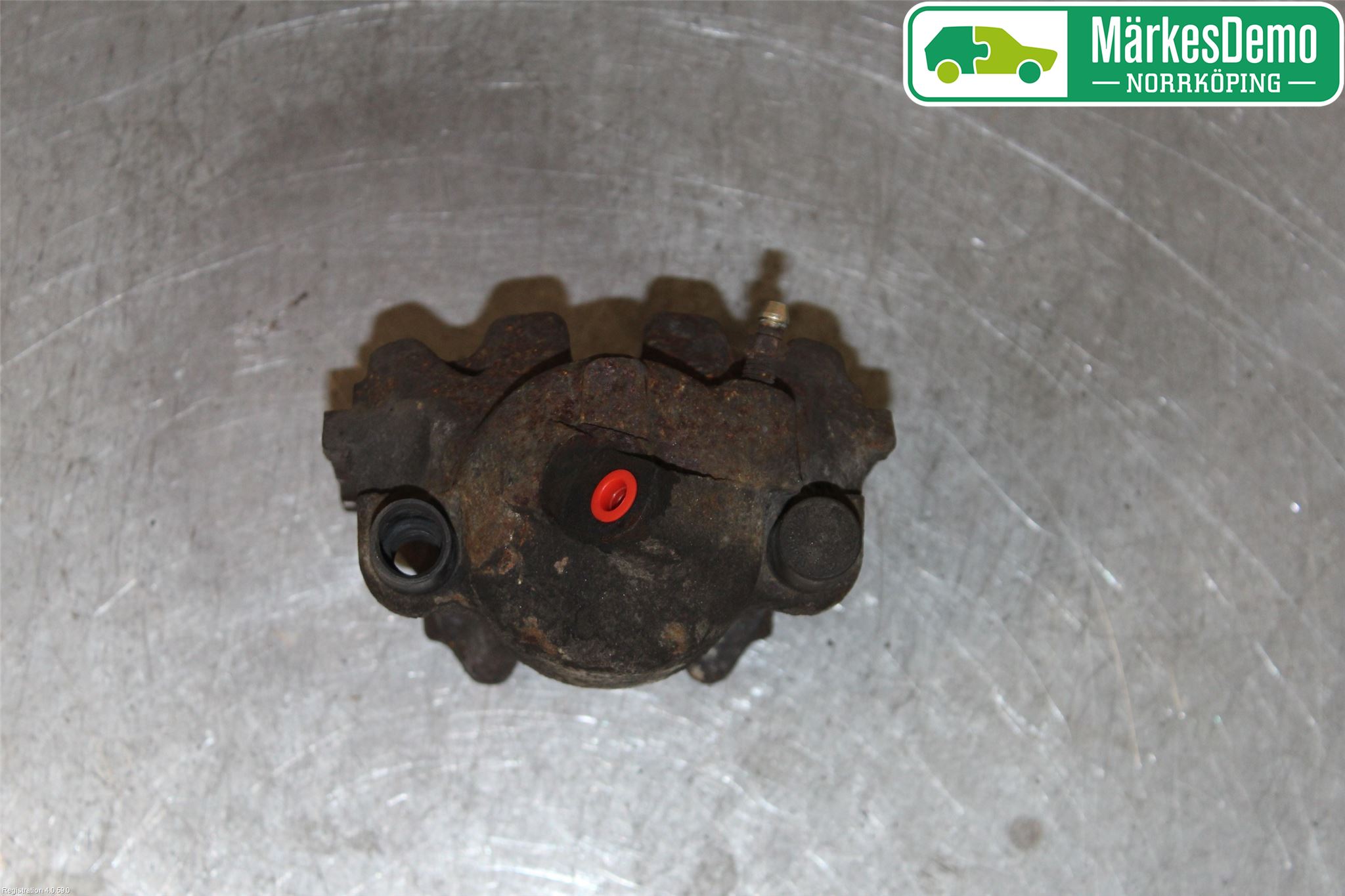 Jaguar XJ X308        98-02 Bromsok Fram Vänster