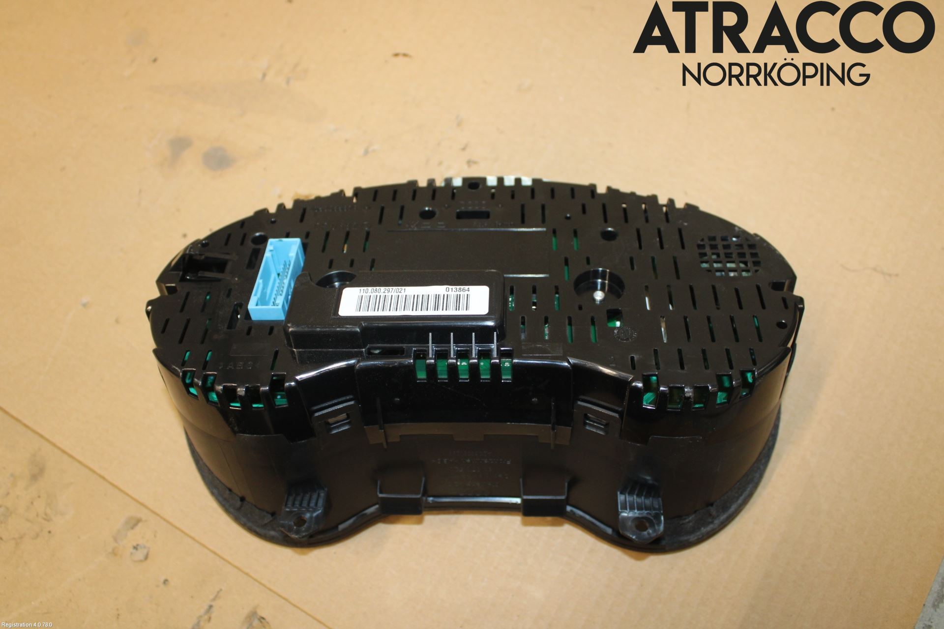 Audi A3/S3 05-13 Instrument Komb
