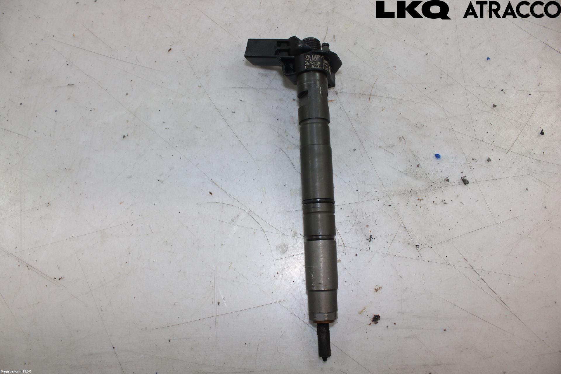 Volkswagen VW PASSAT 05-11 Injspridare