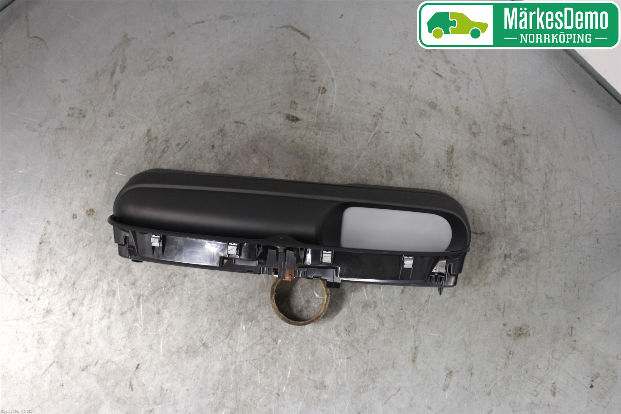 Citroen C3 PICASSO Instrument Komb