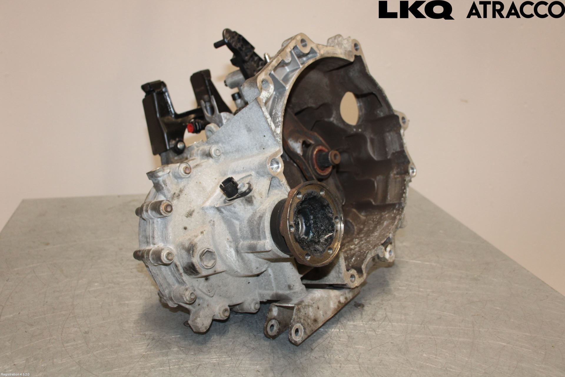 Skoda FABIA 07-14 Växellåda Man 5 Vxl