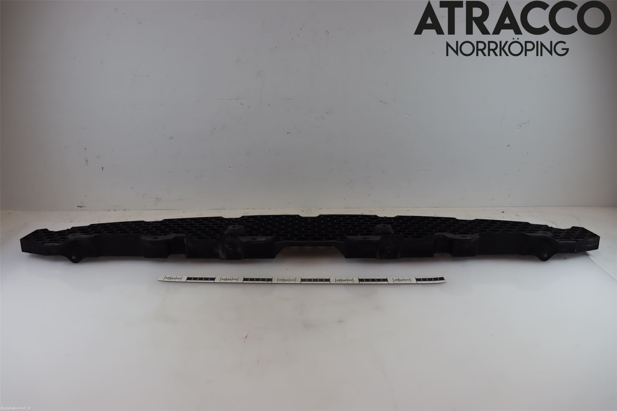 Kia CARENS II 07-12 Hasplåt Plåt-Plast