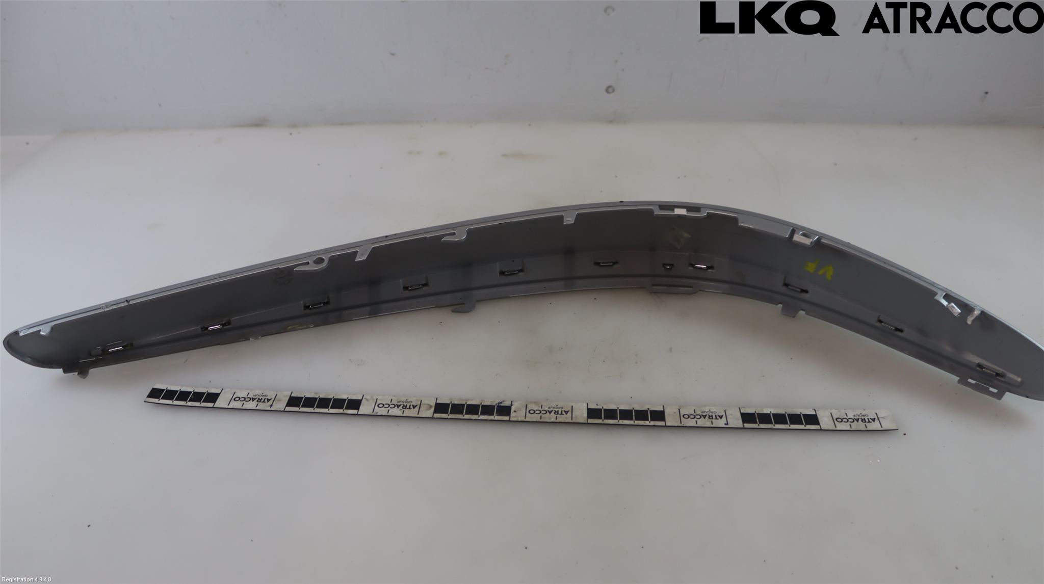 Mercedes-Benz MB E-KLASS (W211) 02-09 Täckplast Front