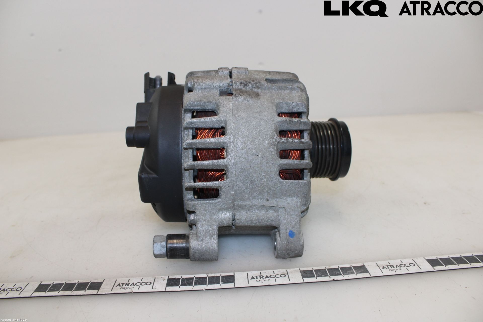Volvo V60 11-13 Generator