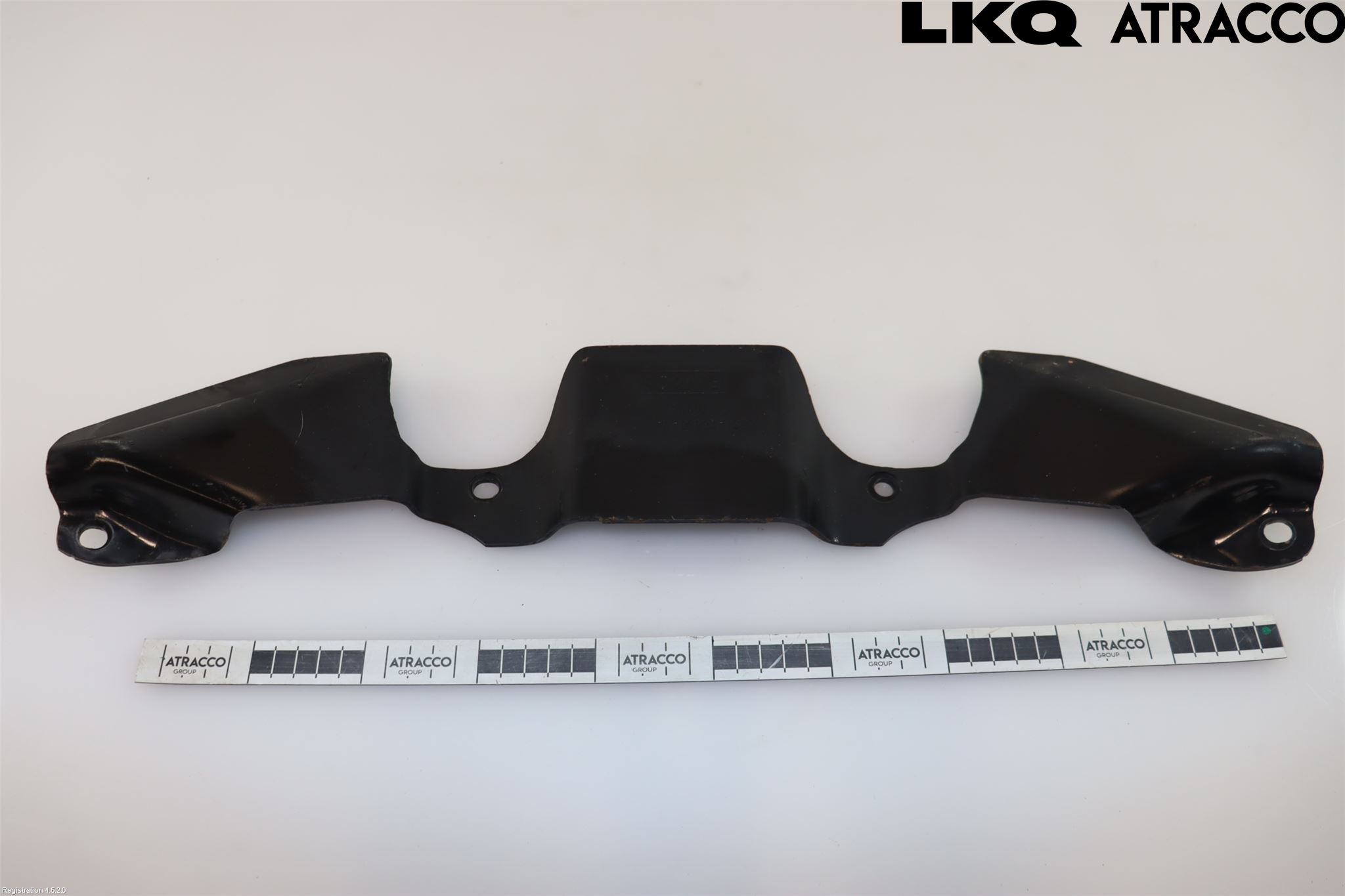 Volvo S60 11-13 Bakaxelbalk