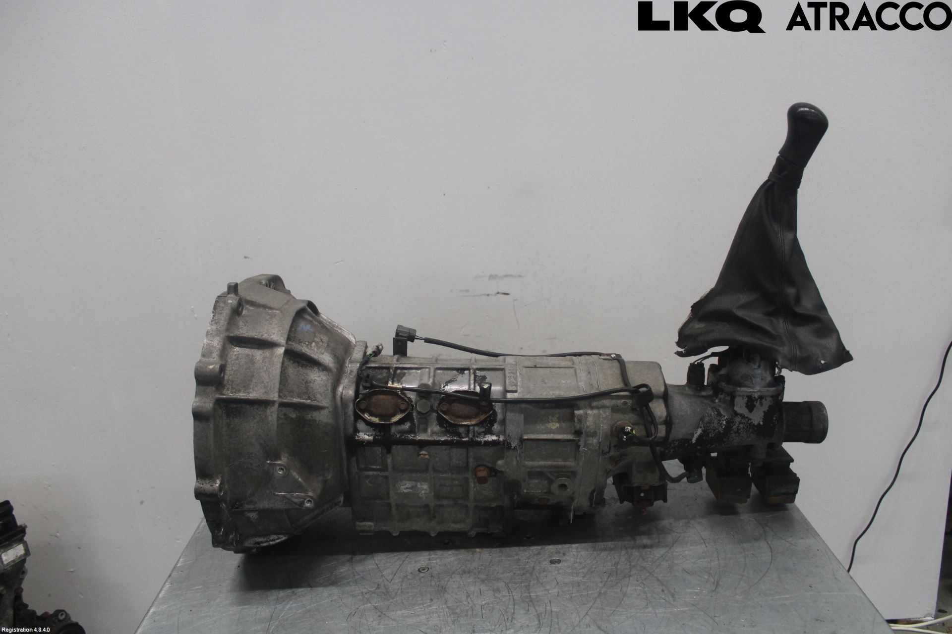 Mazda BT-50 Växellåda Man 5 Vxl