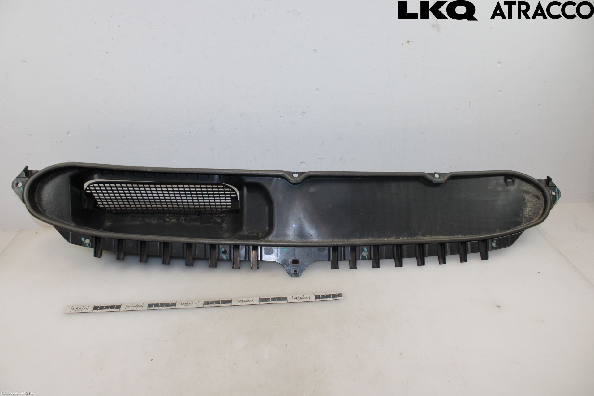 Fiat DUCATO 15-23 Deflektor Plåt-Plast Kylning